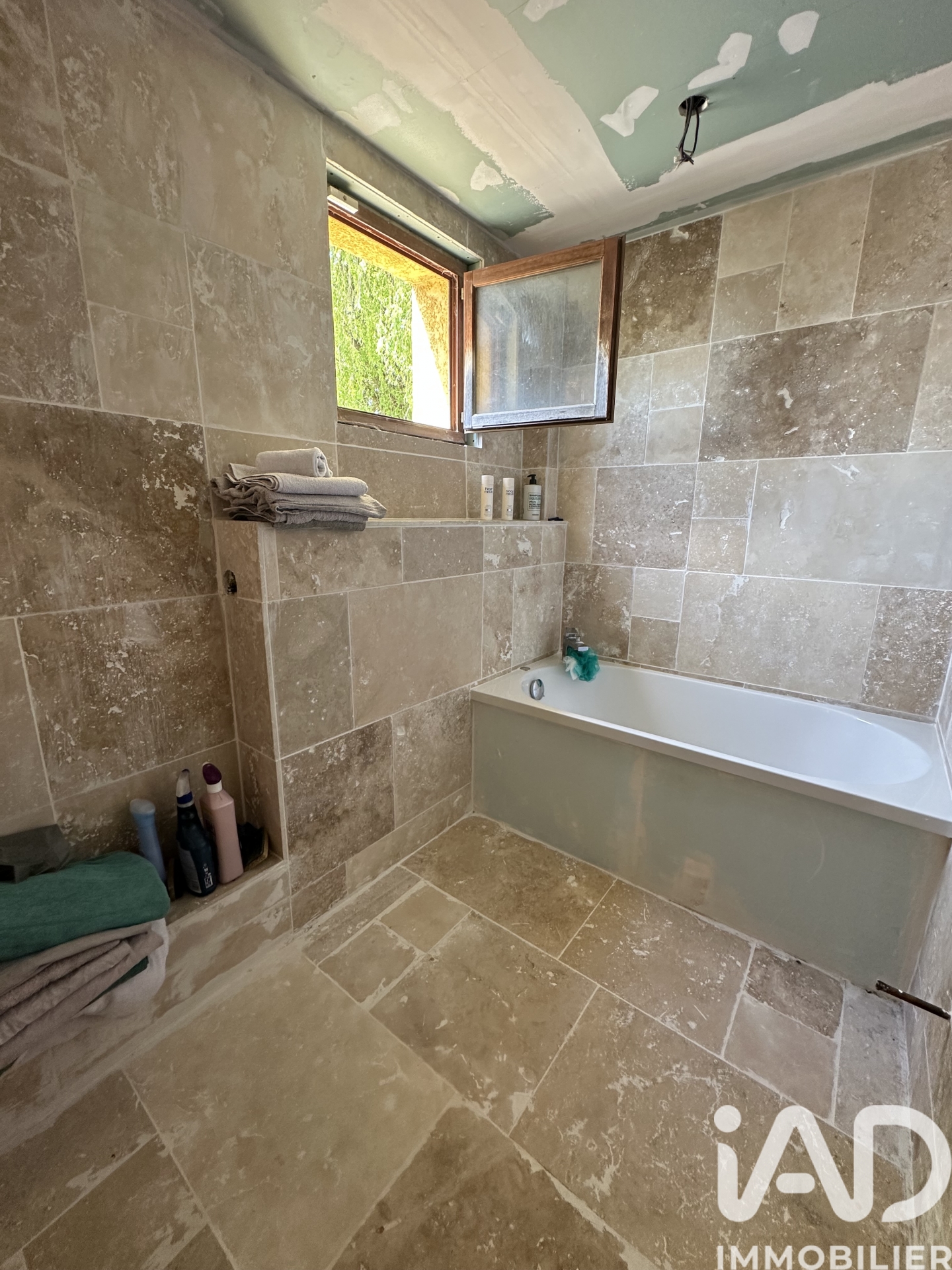 Vente maison à Tournan-en-Brie (77220) : maison 5 pièces 122 m² - 2008629 — 9
