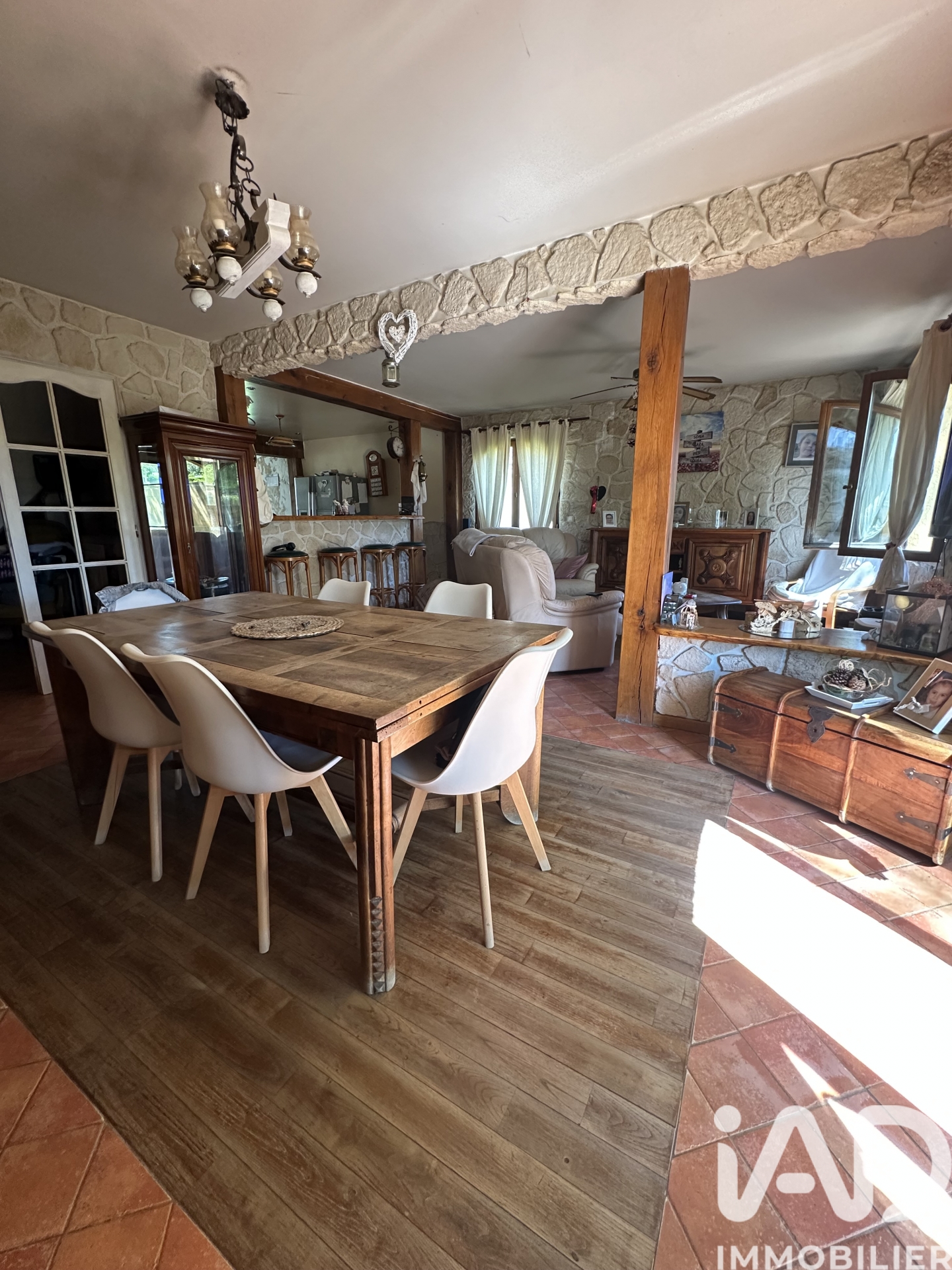 Vente maison à Tournan-en-Brie (77220) : maison 5 pièces 122 m² - 2008629 — 5