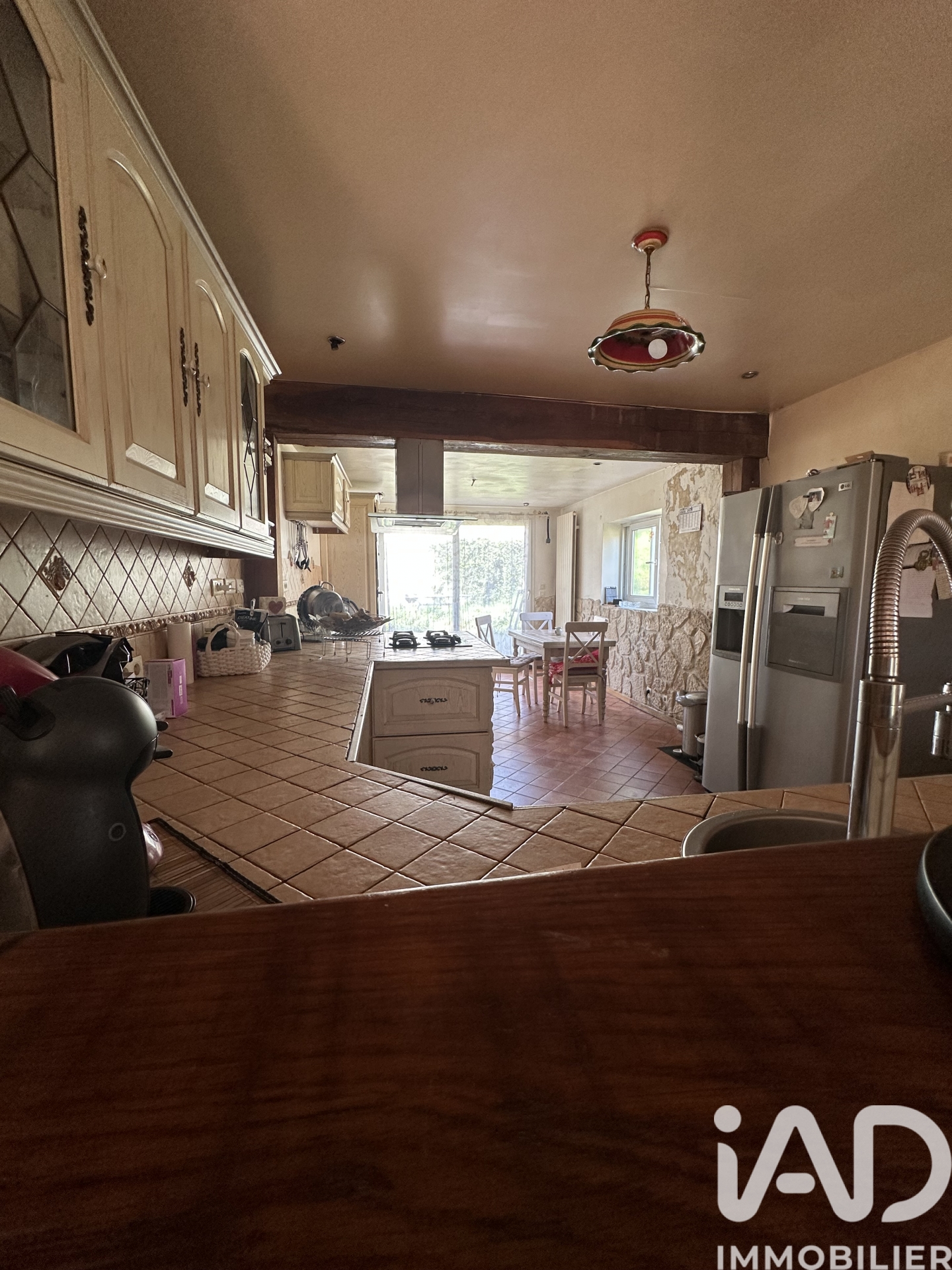 Vente maison à Tournan-en-Brie (77220) : maison 5 pièces 122 m² - 2008629 — 6