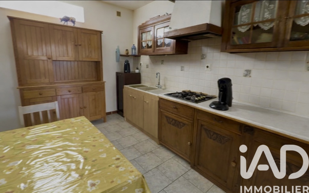 Vente maison à Amazy (58190) : maison 3 pièces 121 m² — 9