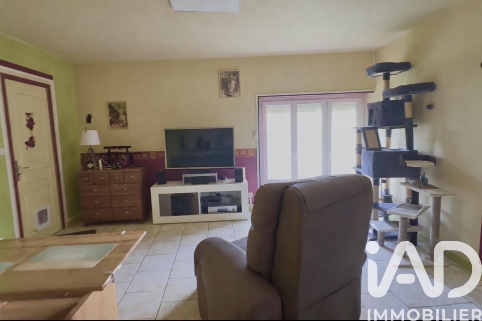 Vente maison à Amazy (58190) : maison 3 pièces 121 m² — 8