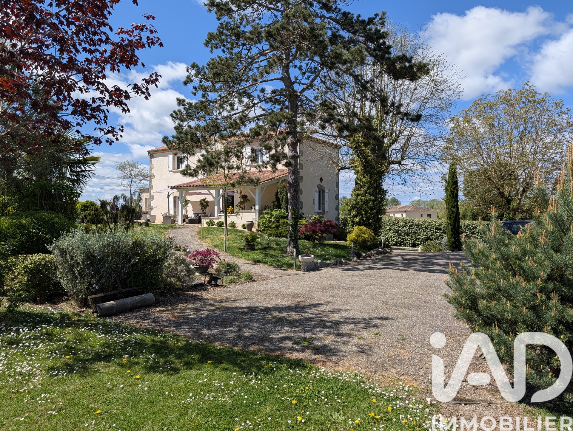 Vente Maison de campagne 5 pièces
