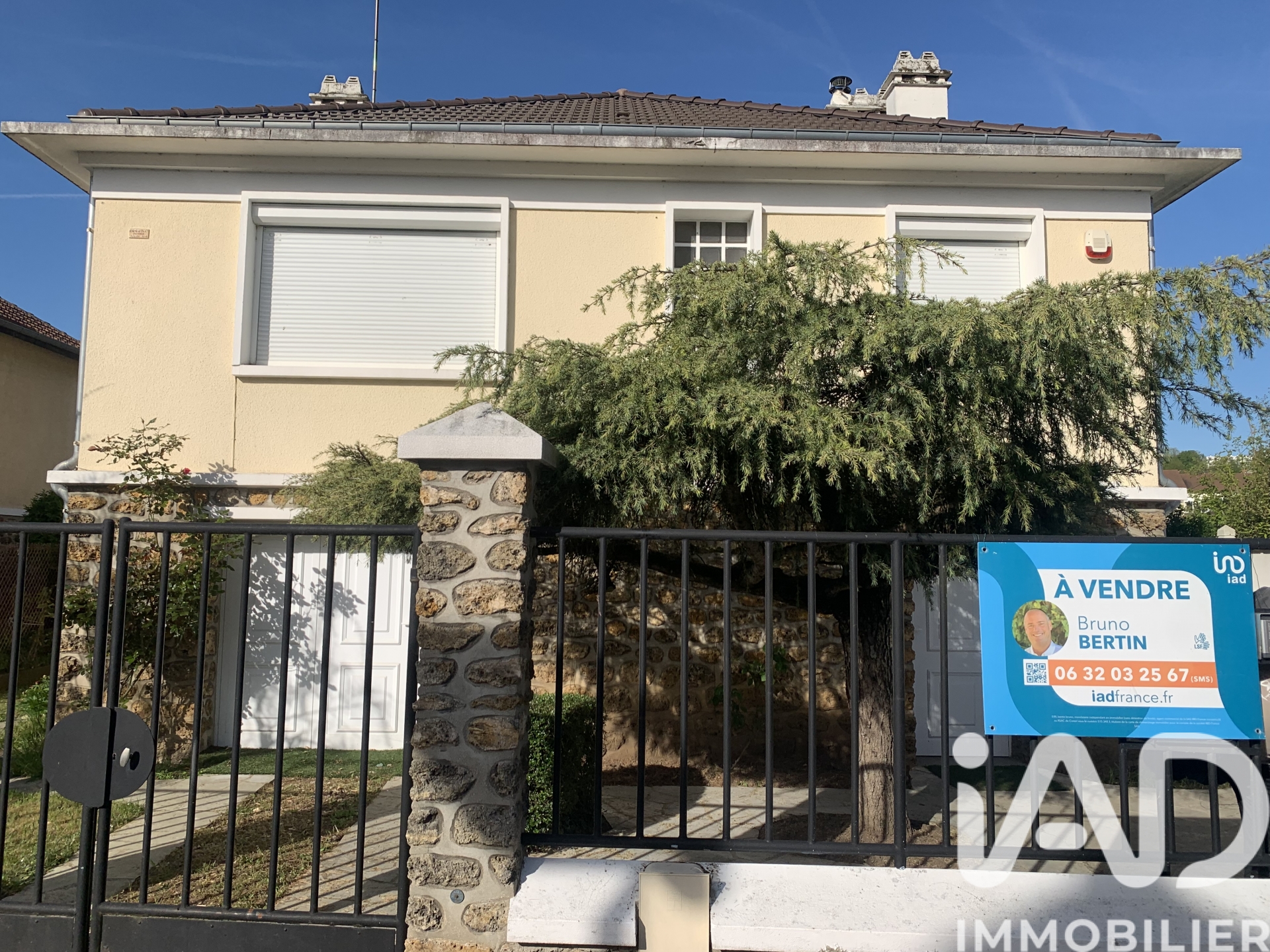 Vente Pavillon 3 pièces