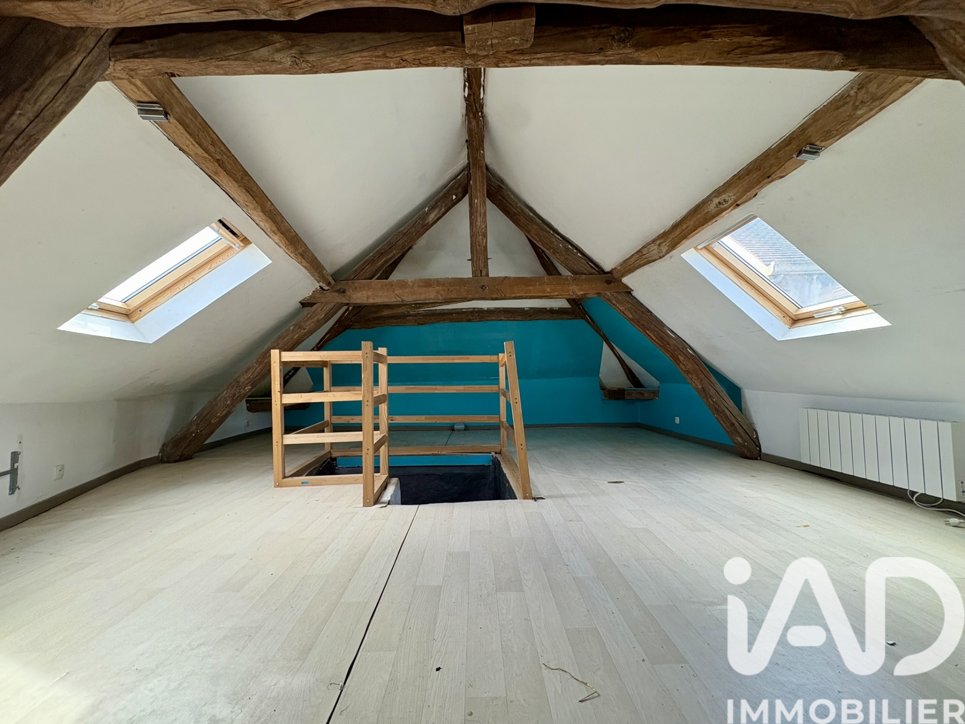 Vente maison à Montsoult (95560) : maison de ville 5 pièces 76 m² - 2000445 — 18
