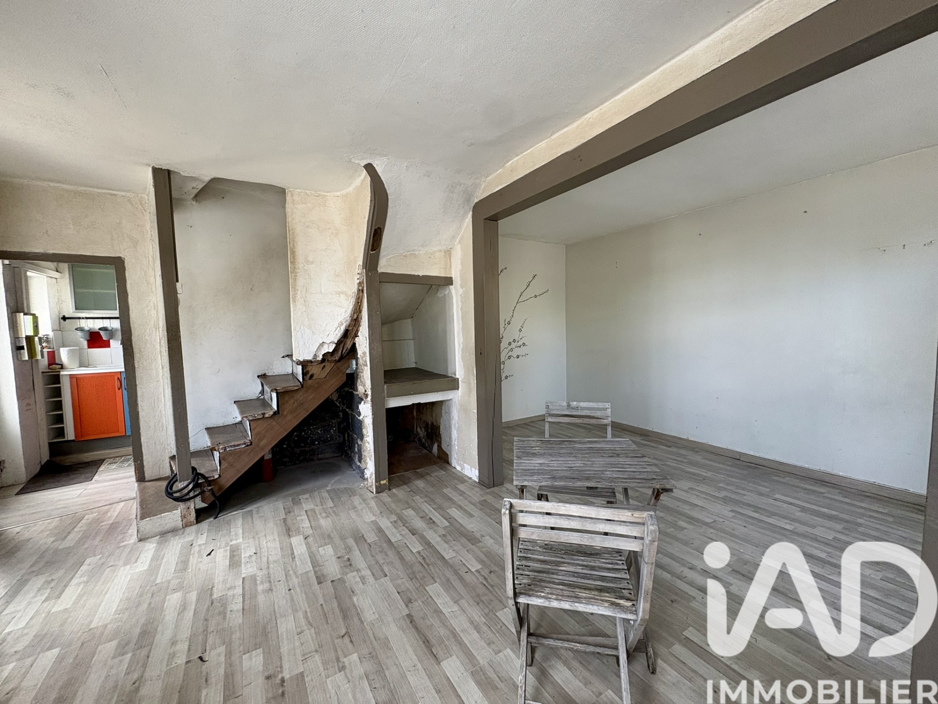 Vente maison à Montsoult (95560) : maison de ville 5 pièces 76 m² - 2000445 — 4