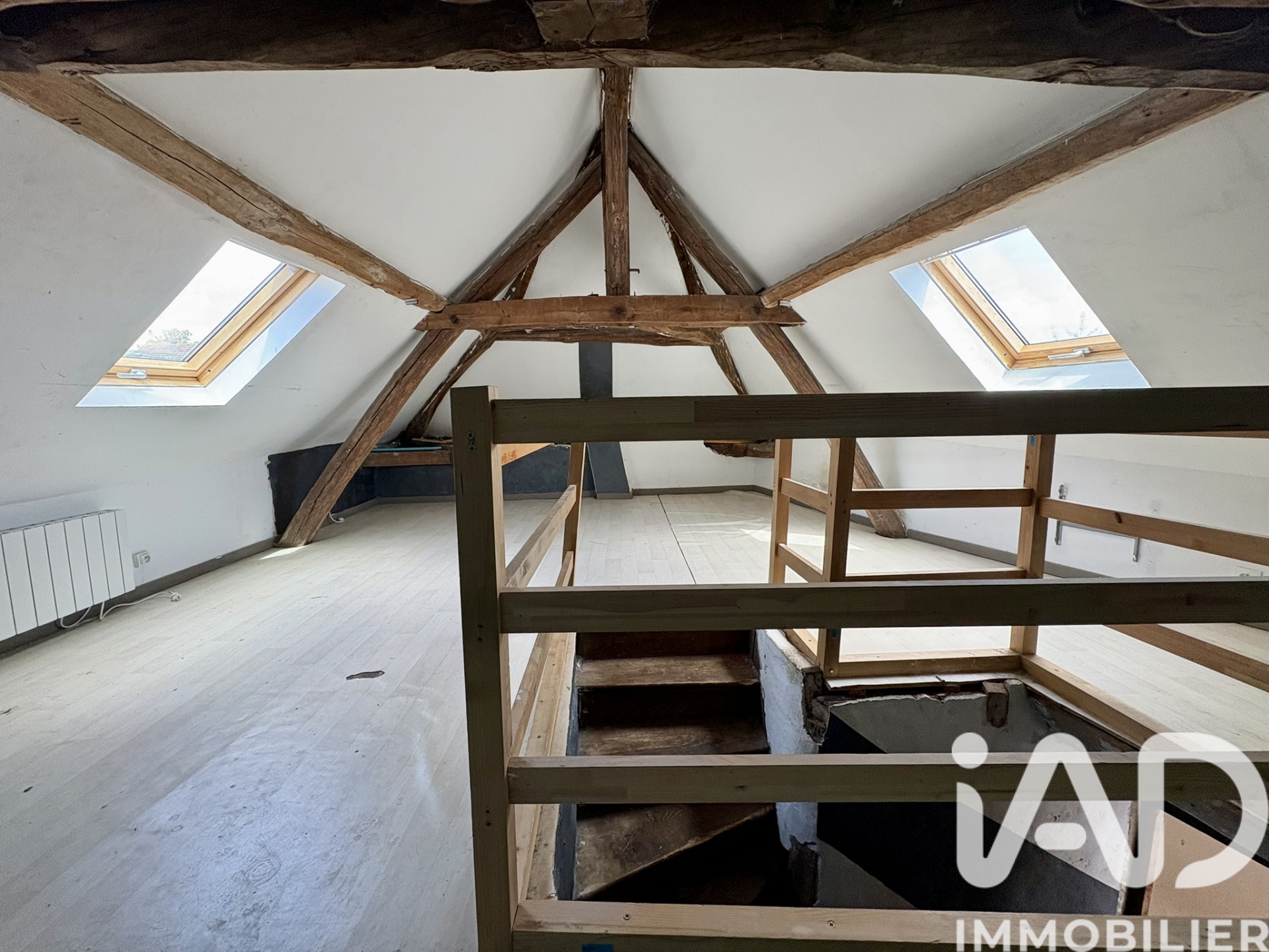 Vente maison à Montsoult (95560) : maison de ville 5 pièces 76 m² - 2000445 — 19