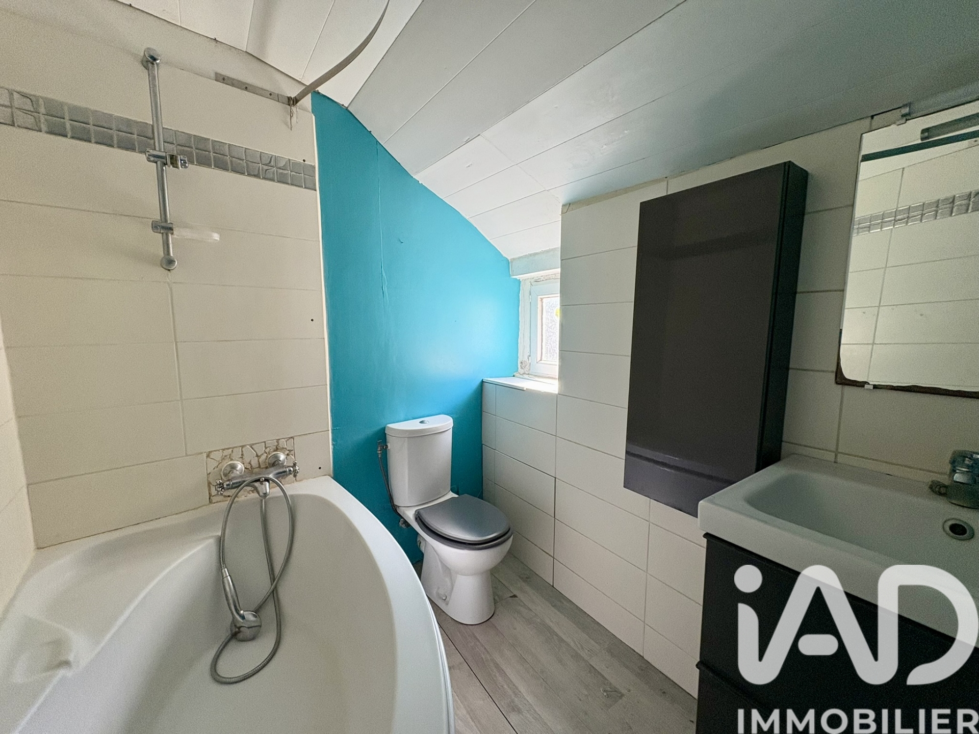 Vente maison à Montsoult (95560) : maison de ville 5 pièces 76 m² - 2000445 — 9