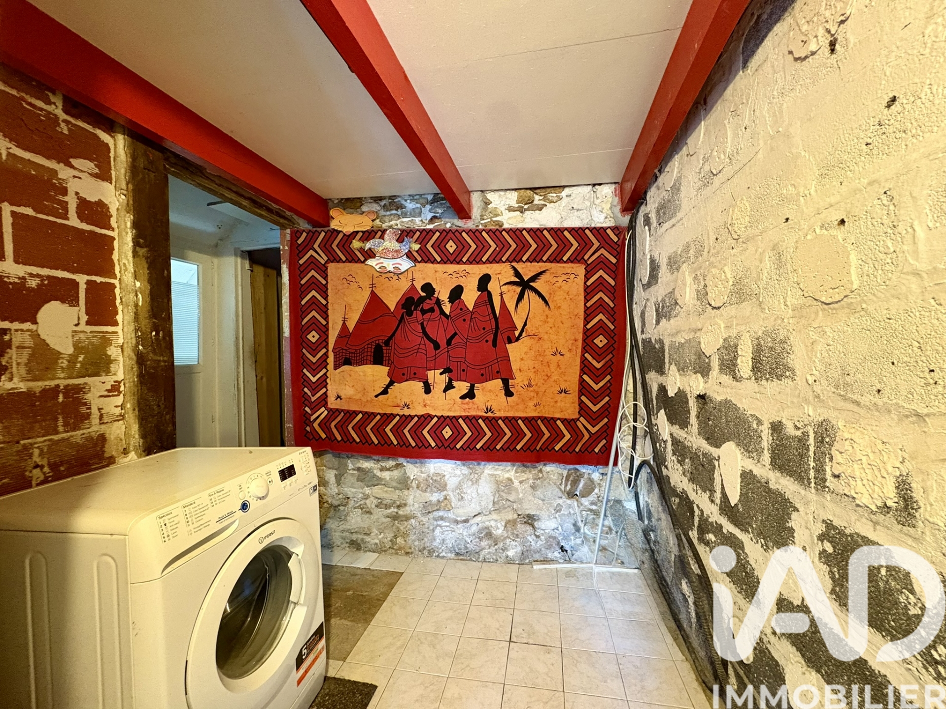 Vente maison à Montsoult (95560) : maison de ville 5 pièces 76 m² - 2000445 — 10