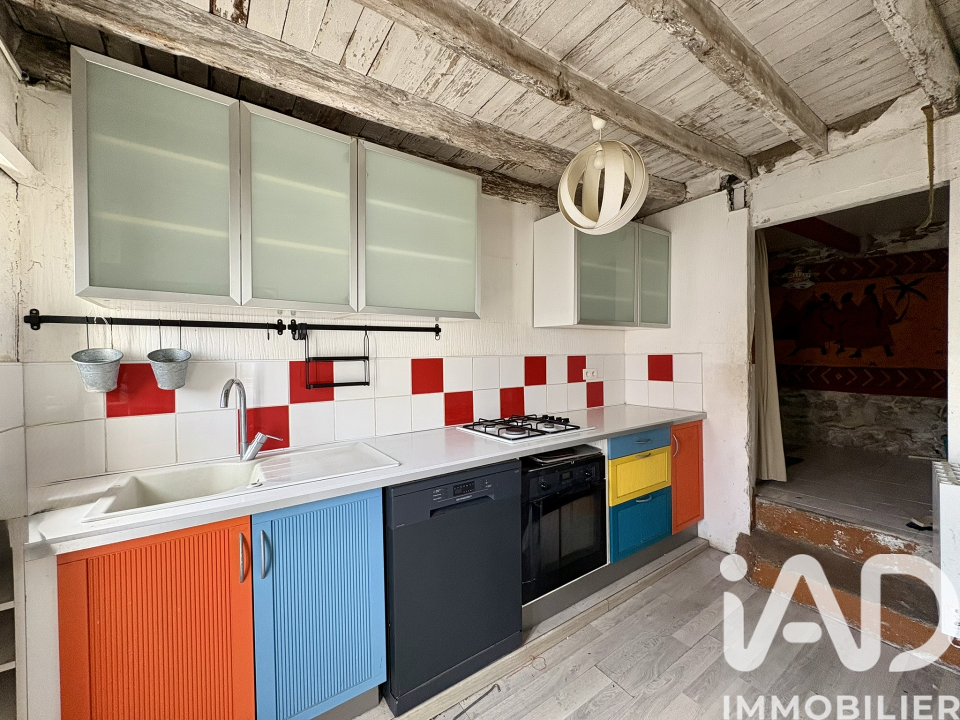Vente maison à Montsoult (95560) : maison de ville 5 pièces 76 m² - 2000445 — 8