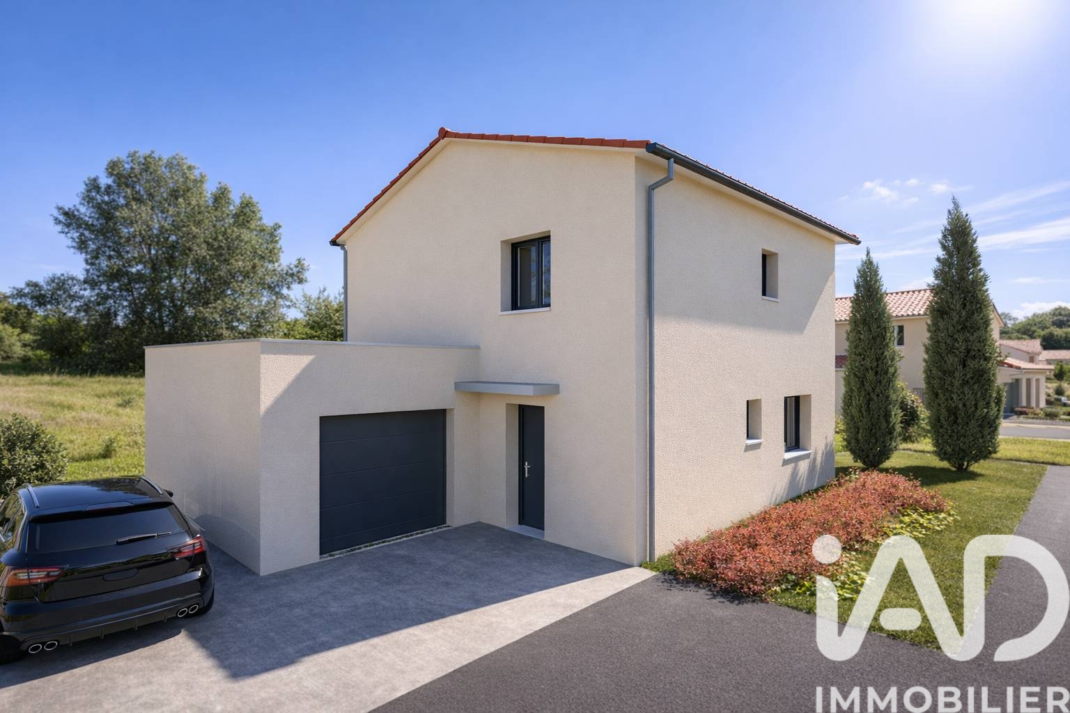 Vente Terrain à bâtir 403 m²