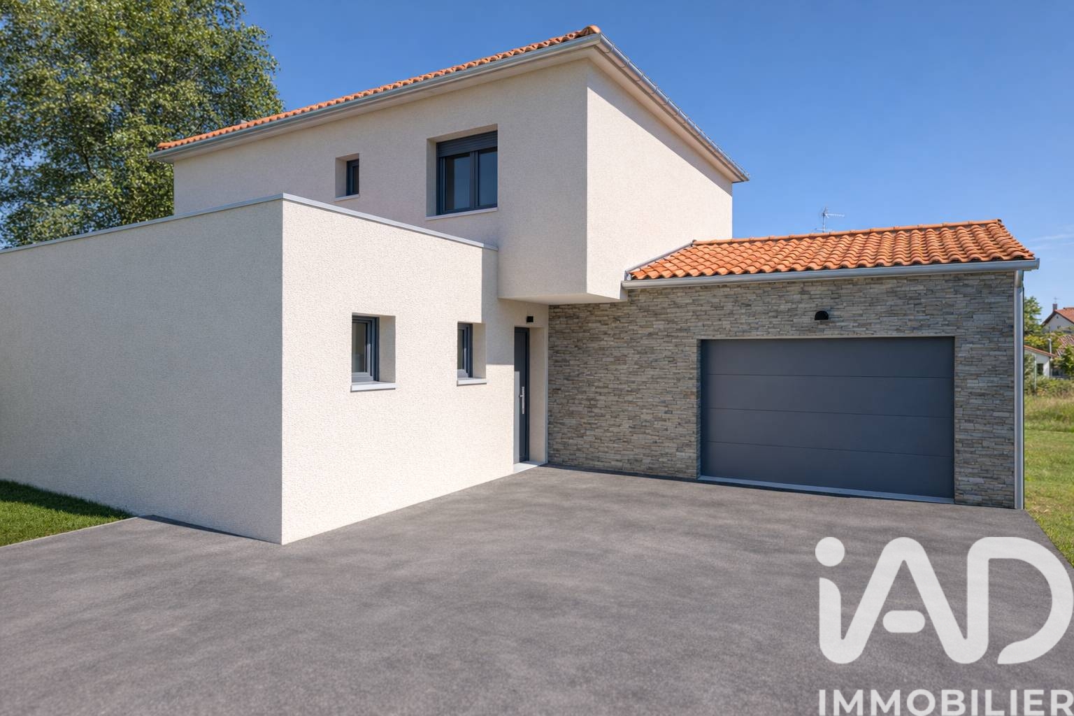 Vente Terrain à bâtir 437 m²
