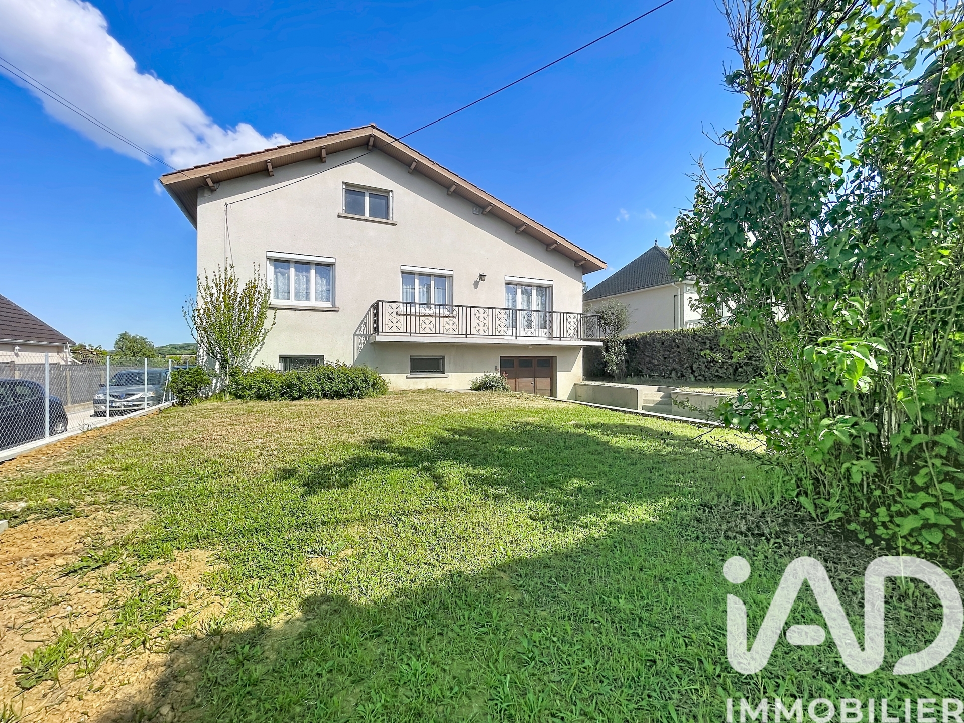 Vente Maison/villa 6 pièces