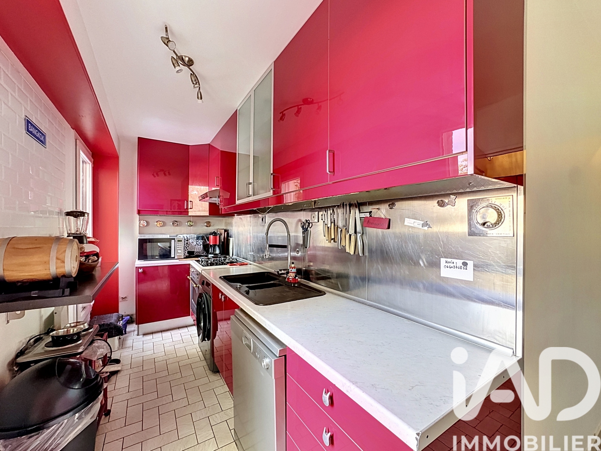 Vente appartement à Neuilly-sur-Marne (93330) : appartement 5 pièces 103 m² - 2008737 — 5