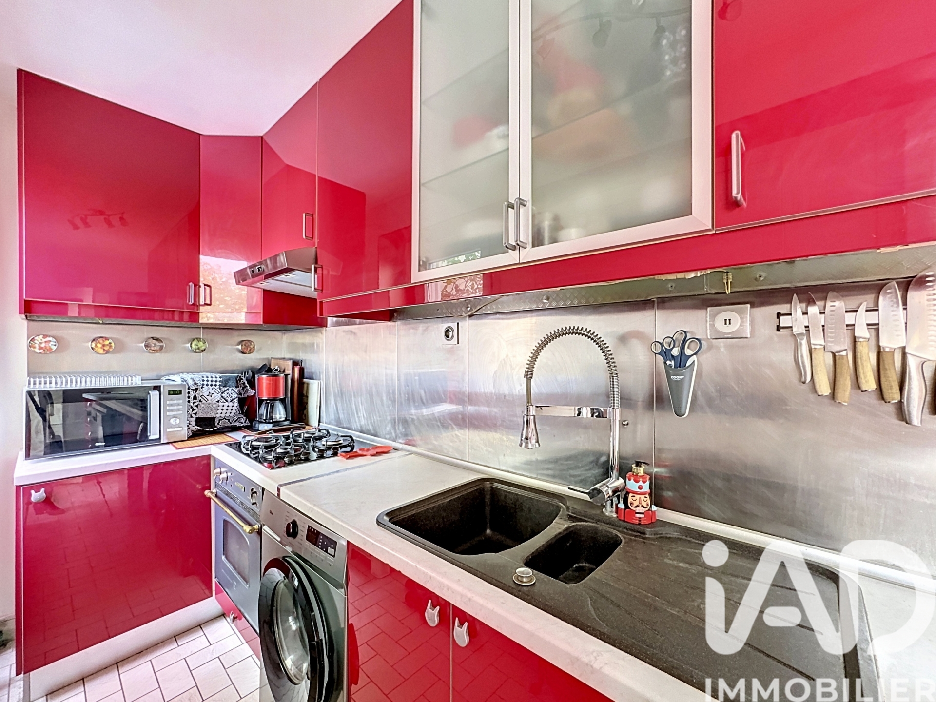 Vente appartement à Neuilly-sur-Marne (93330) : appartement 5 pièces 103 m² - 2008737 — 6