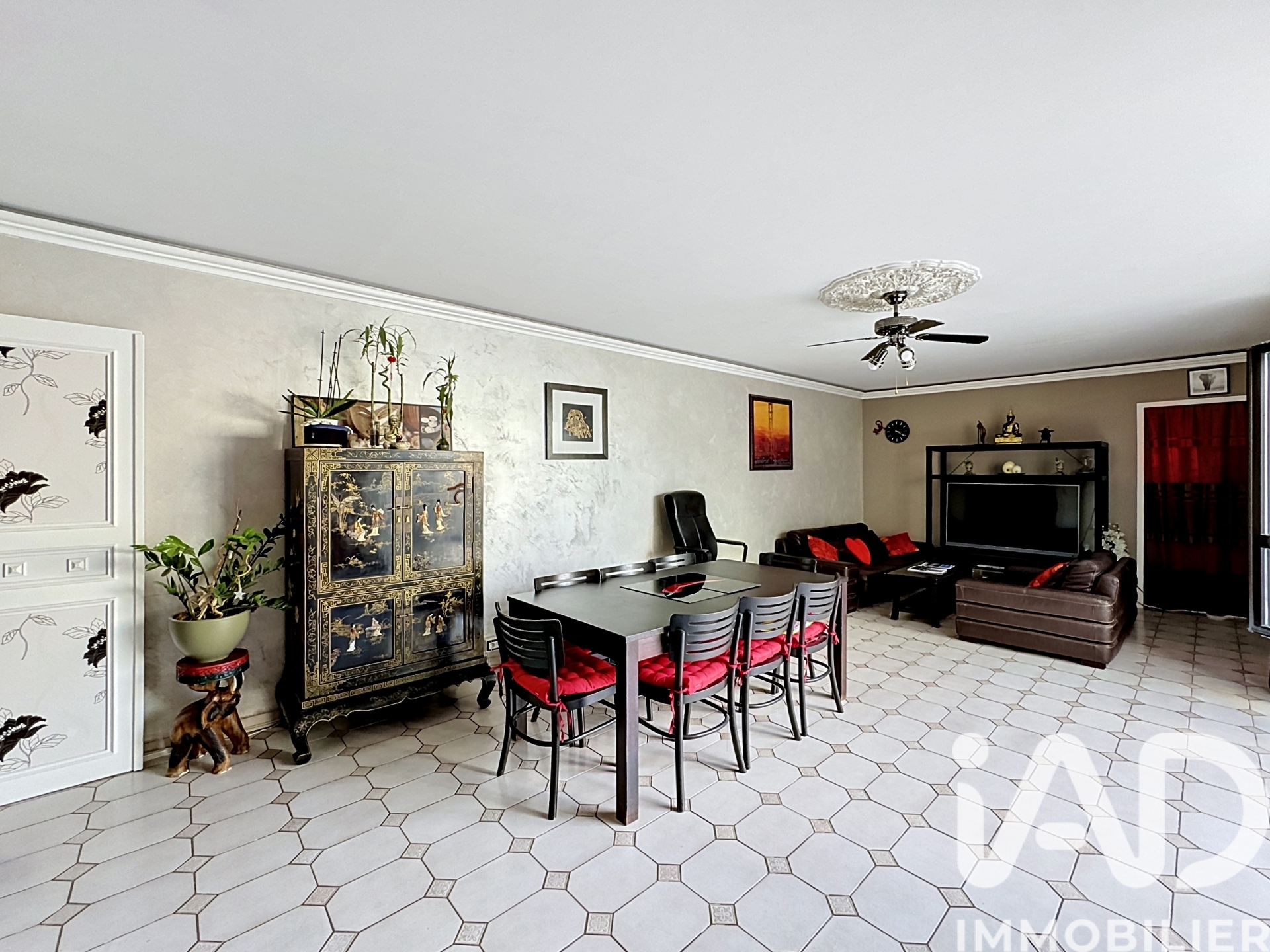 Vente appartement à Neuilly-sur-Marne (93330) : appartement 5 pièces 103 m² - 2008737 — 4