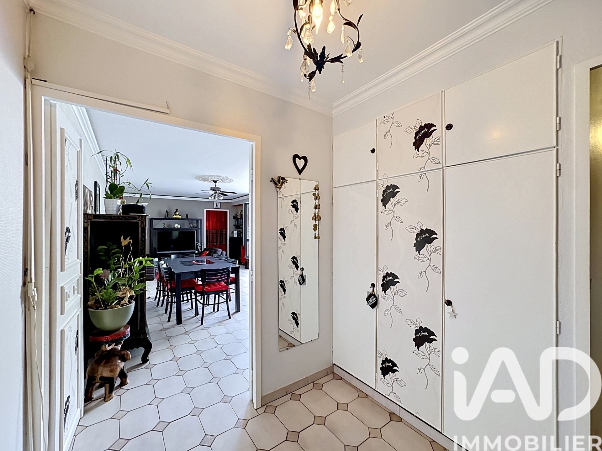 Vente appartement à Neuilly-sur-Marne (93330) : appartement 5 pièces 103 m² - 2008737 — 15