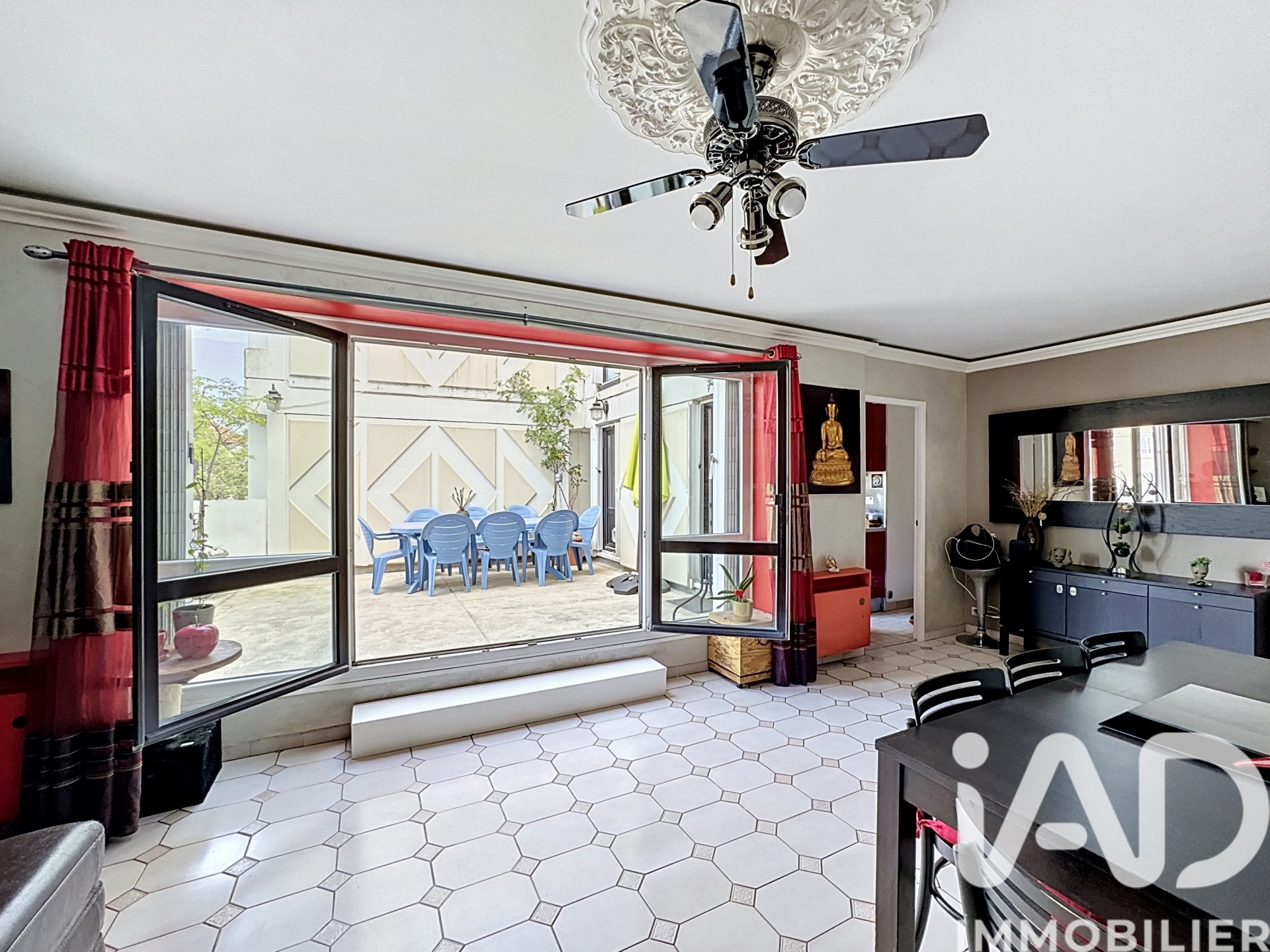 Vente appartement à Neuilly-sur-Marne (93330) : appartement 5 pièces 103 m² - 2008737 — 14