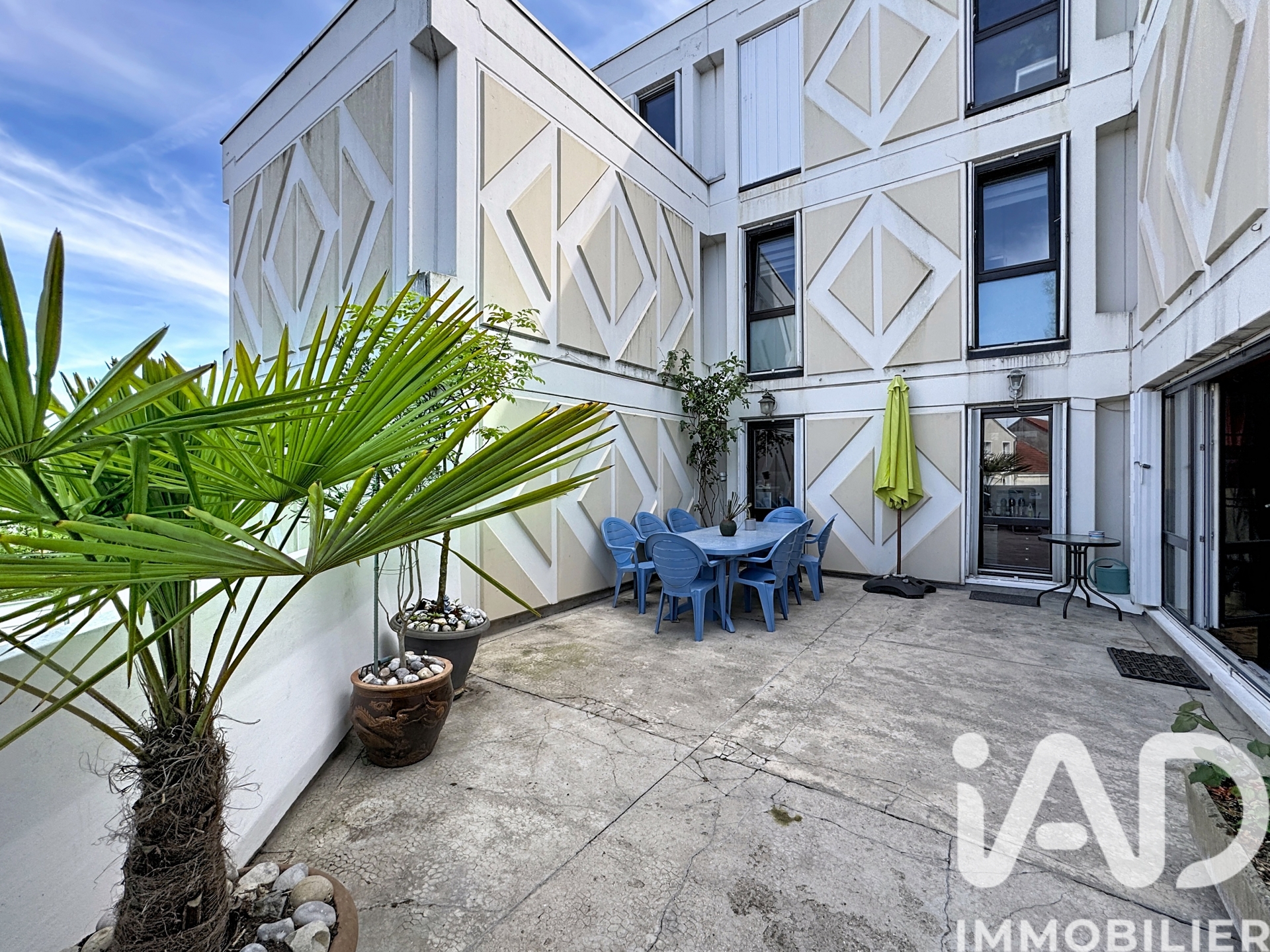 Vente appartement à Neuilly-sur-Marne (93330) : appartement 5 pièces 103 m² - 2008737 — 7