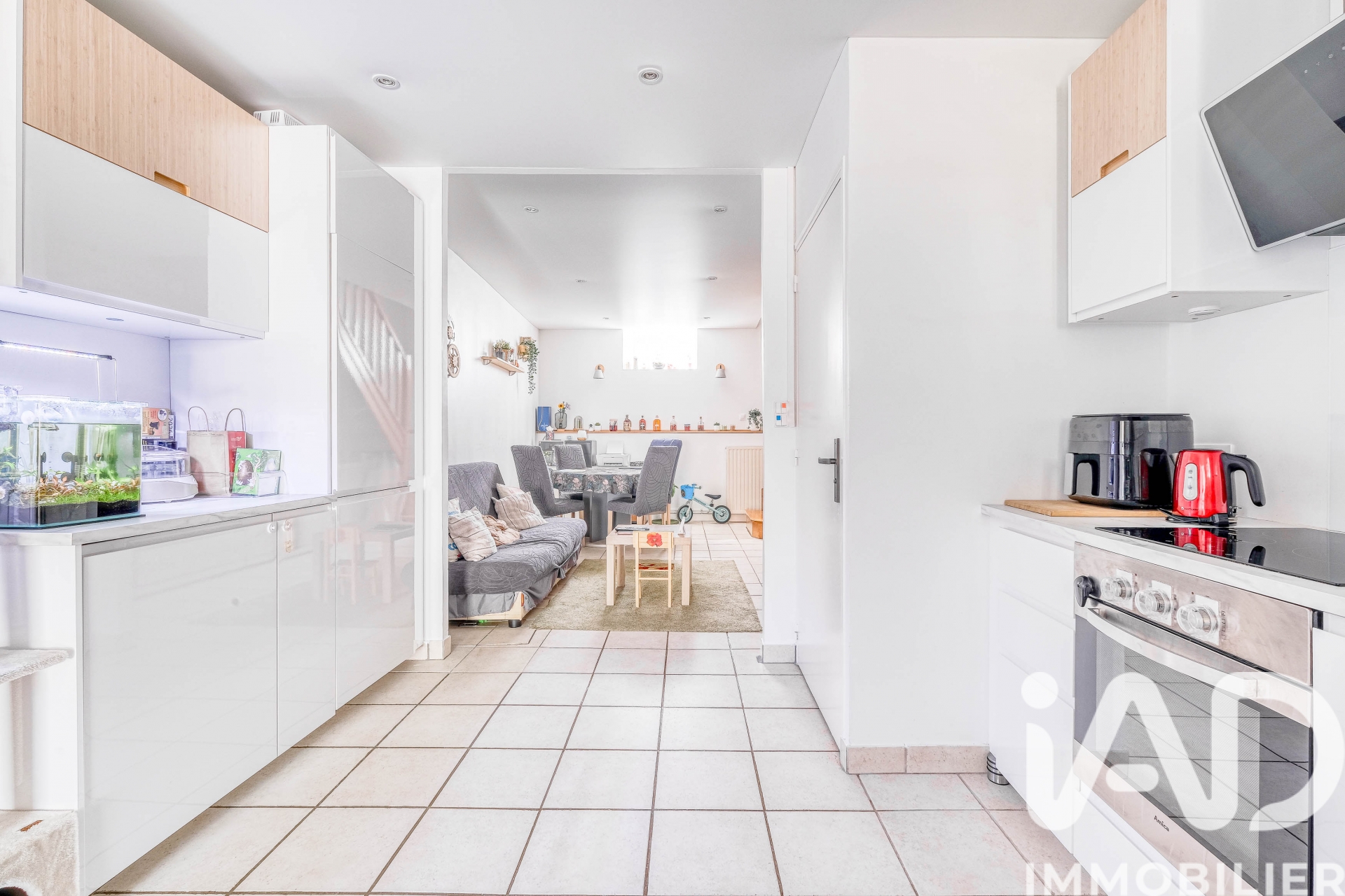 Vente maison à Saâcy-sur-Marne (77730) : maison de ville 3 pièces 70 m² - 2002325 — 5