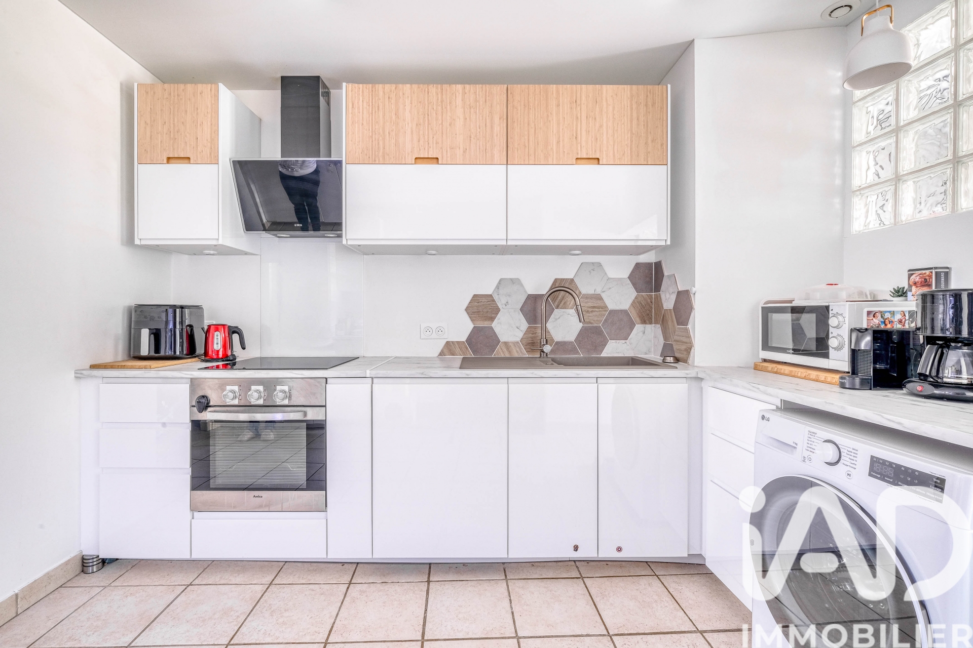 Vente maison à Saâcy-sur-Marne (77730) : maison de ville 3 pièces 70 m² - 2002325 — 6