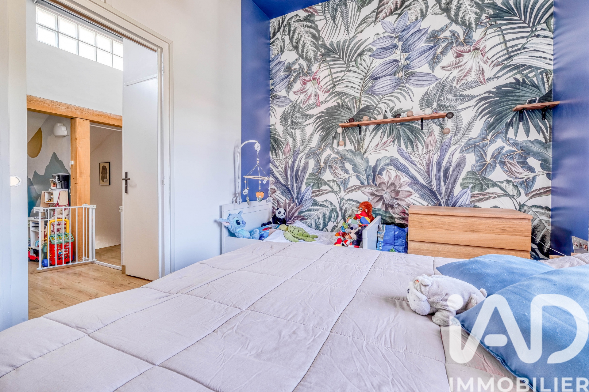 Vente maison à Saâcy-sur-Marne (77730) : maison de ville 3 pièces 70 m² - 2002325 — 9