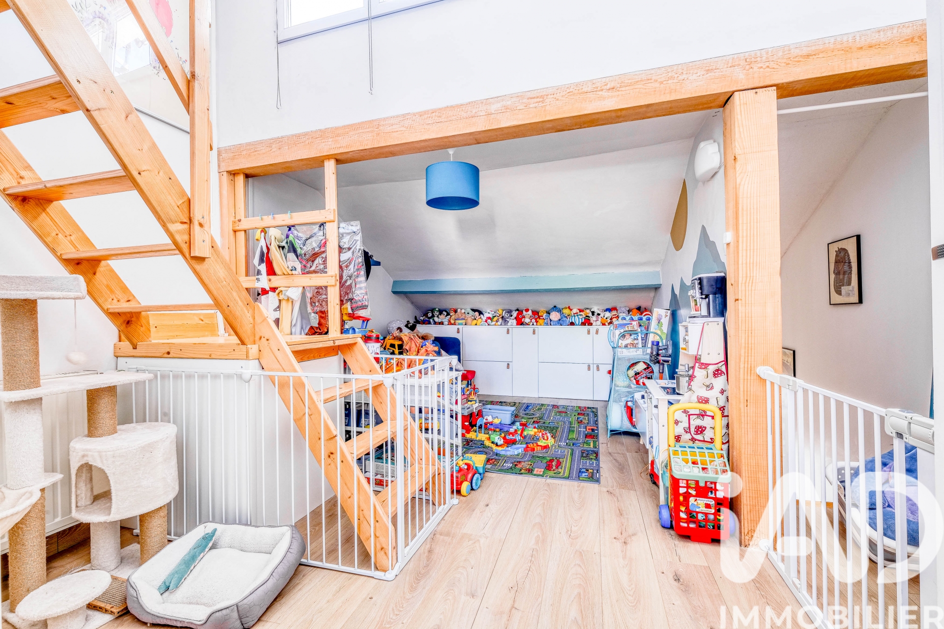 Vente maison à Saâcy-sur-Marne (77730) : maison de ville 3 pièces 70 m² - 2002325 — 10