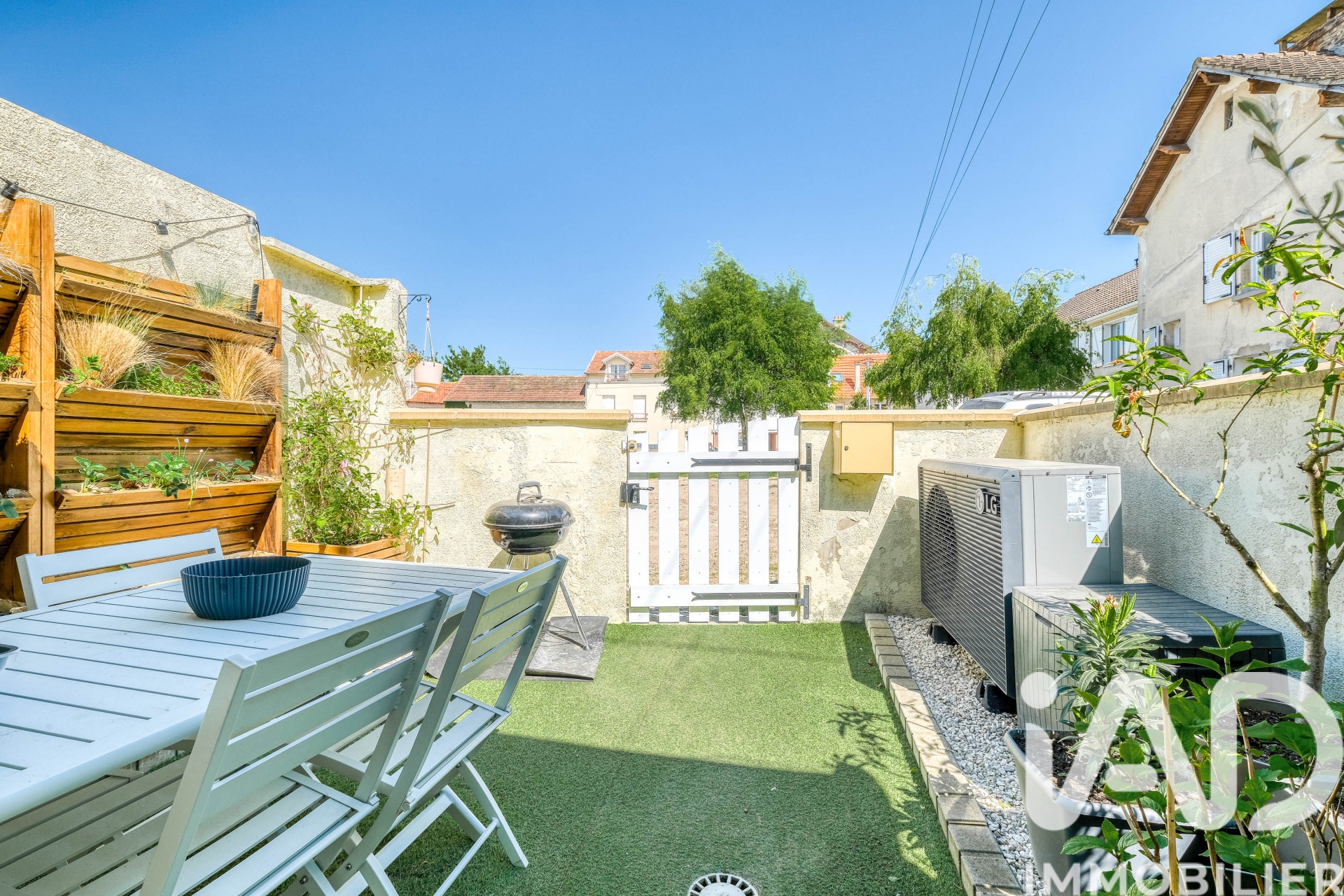 Vente maison à Saâcy-sur-Marne (77730) : maison de ville 3 pièces 70 m² - 2002325 — 11