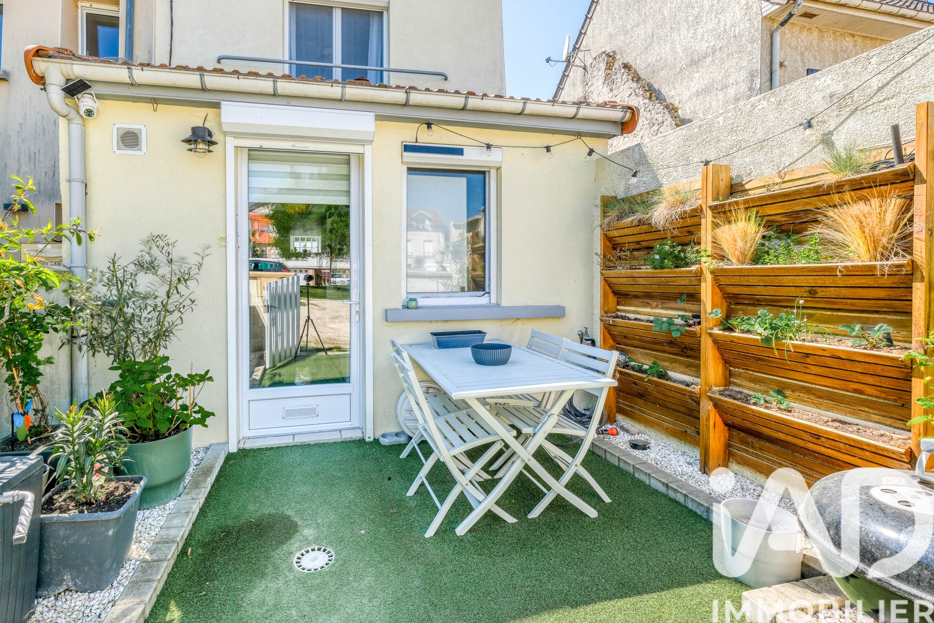 Vente maison à Saâcy-sur-Marne (77730) : maison de ville 3 pièces 70 m² - 2002325 — 12