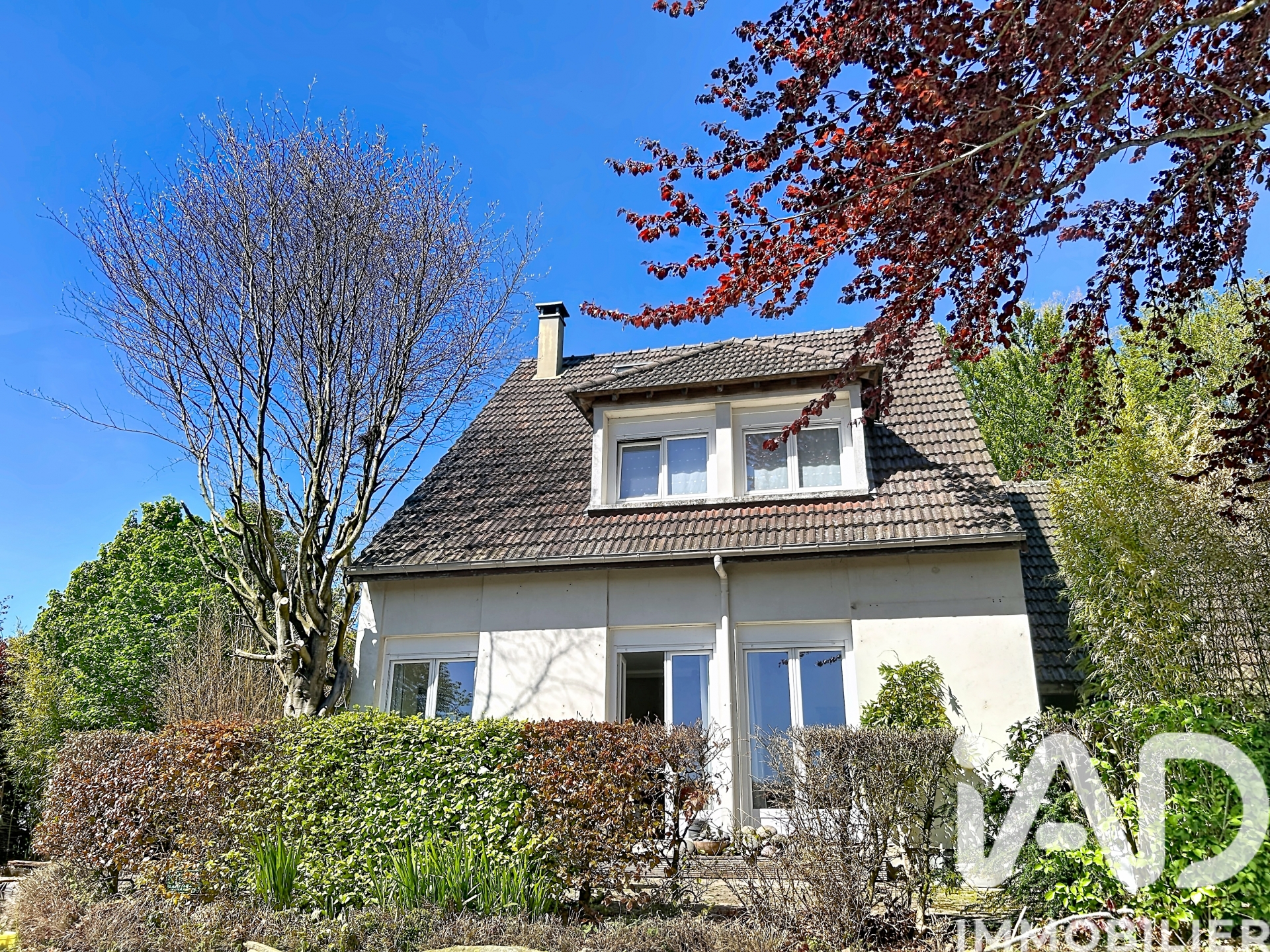Vente Maison/villa 7 pièces
