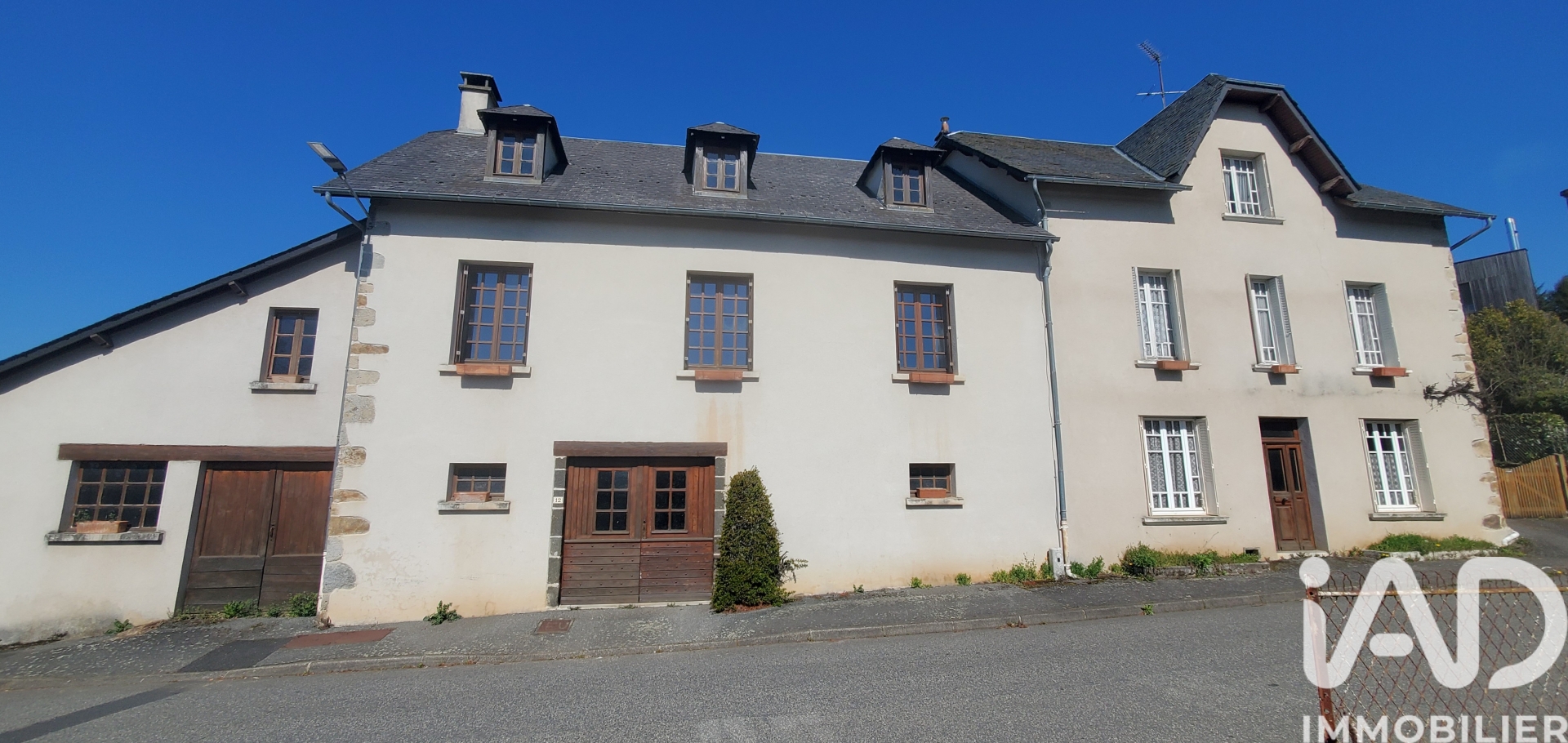 Vente Maison/villa 11 pièces