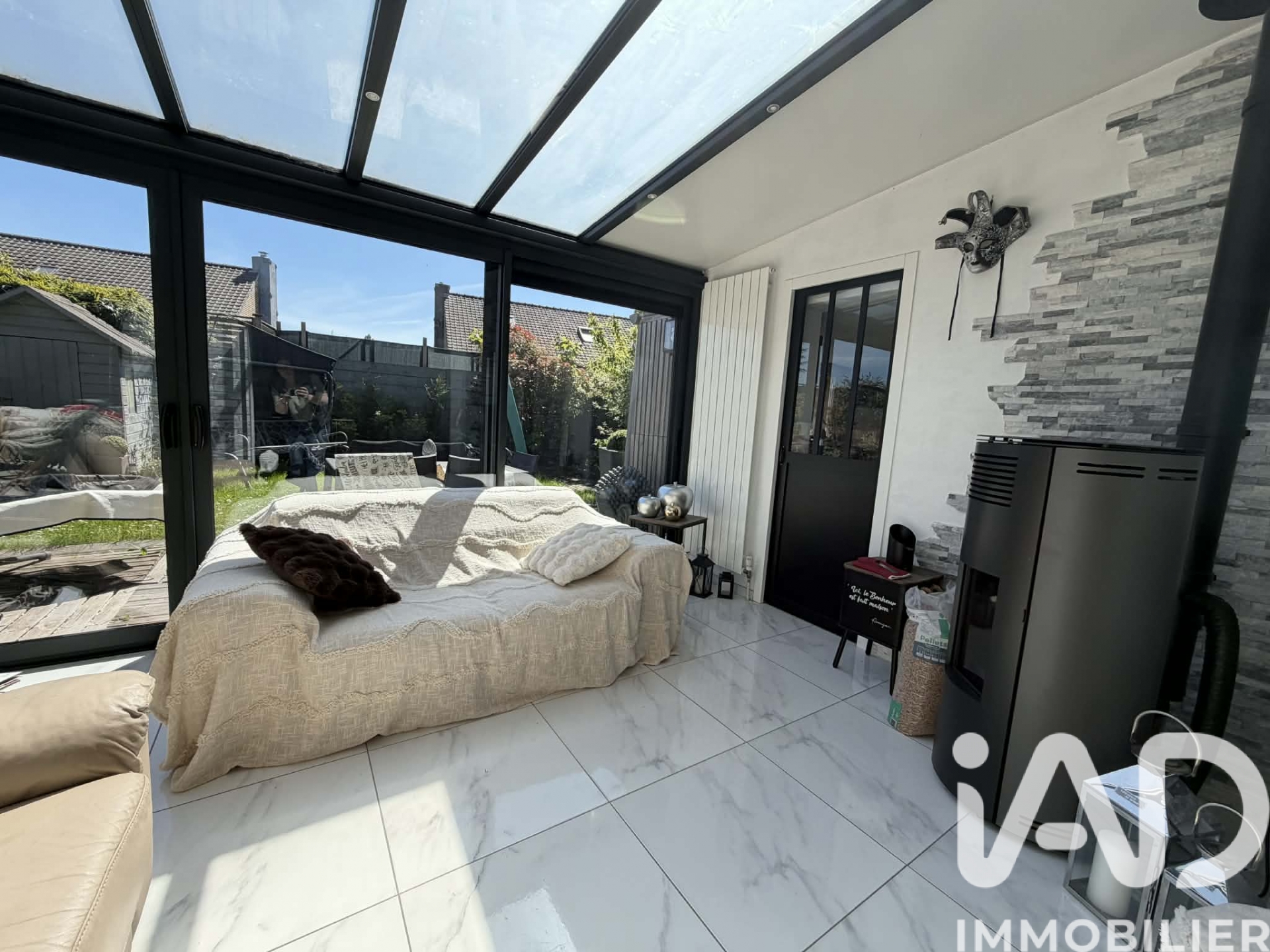 Vente Maison de ville 4 pièces