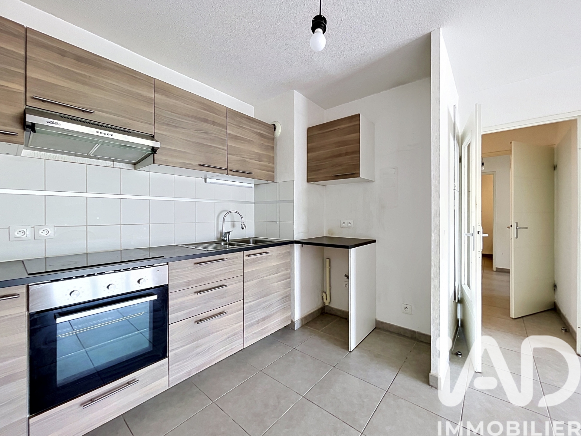 Vente appartement à Montpellier (34080) : appartement 3 pièces 61 m² - 1898055 — 2