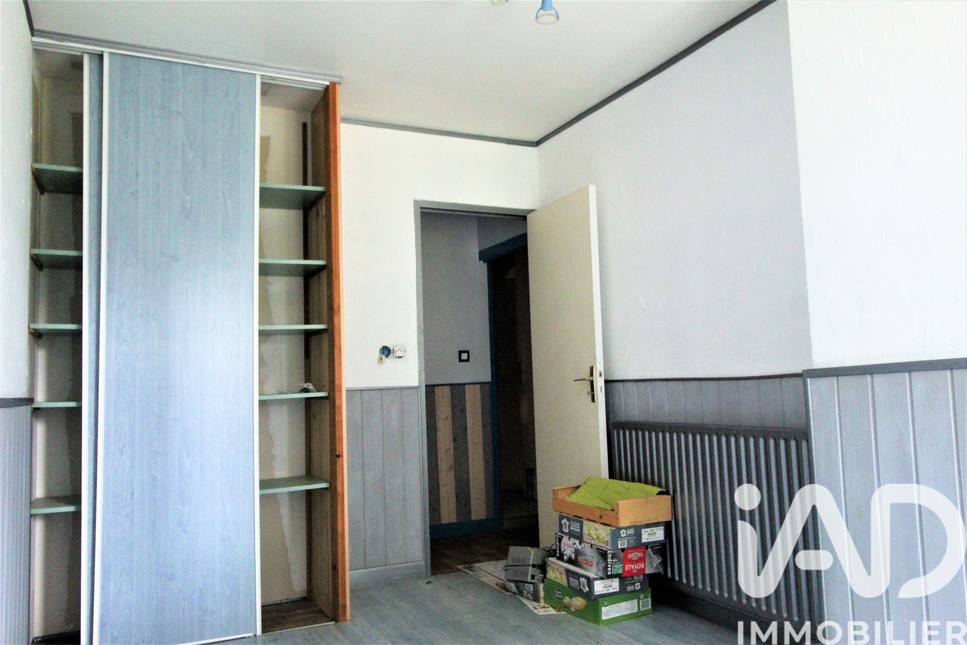 Vente maison à Grandparigny (50600) : maison 5 pièces 111 m² — 5