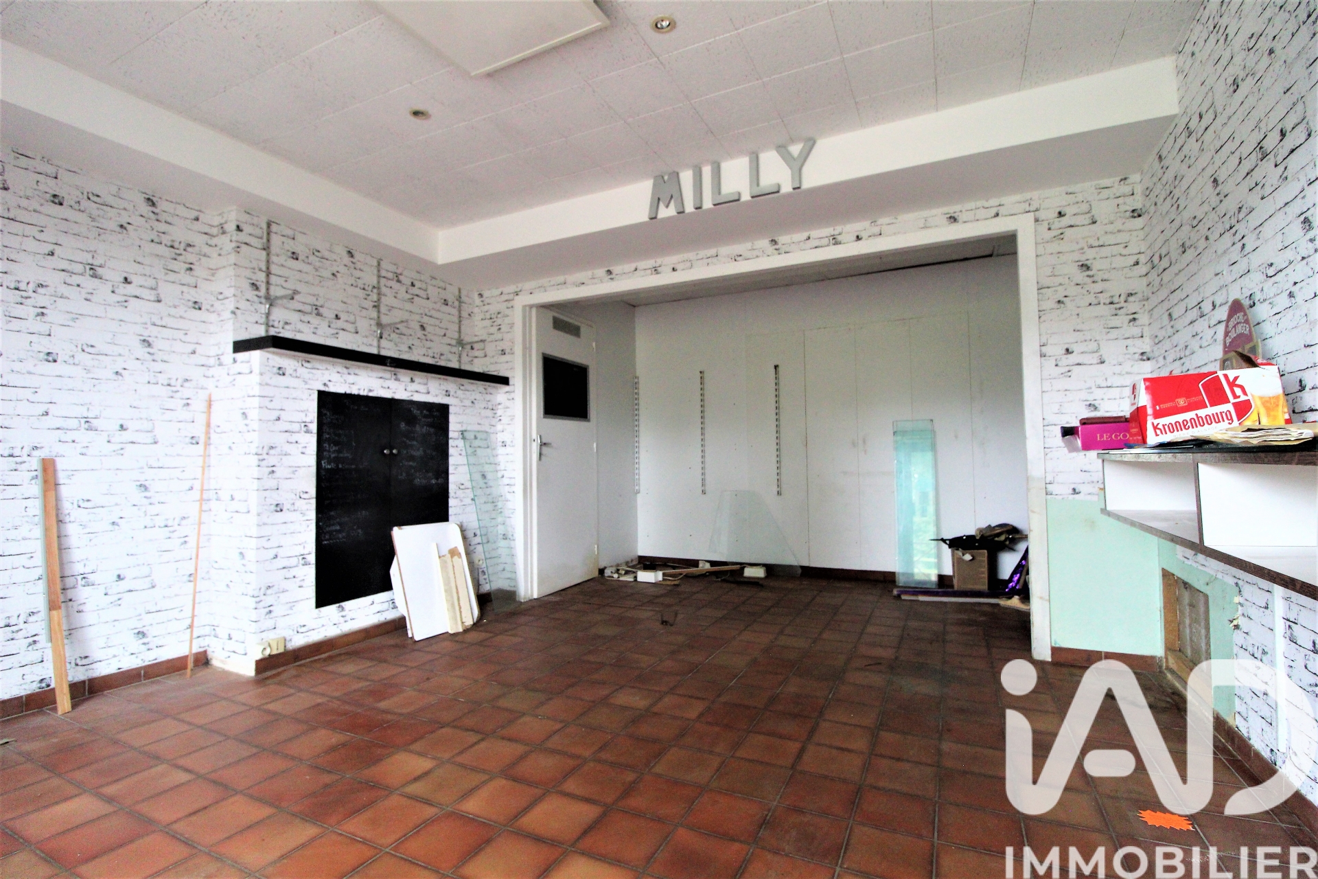 Vente maison à Grandparigny (50600) : maison 5 pièces 111 m² — 8