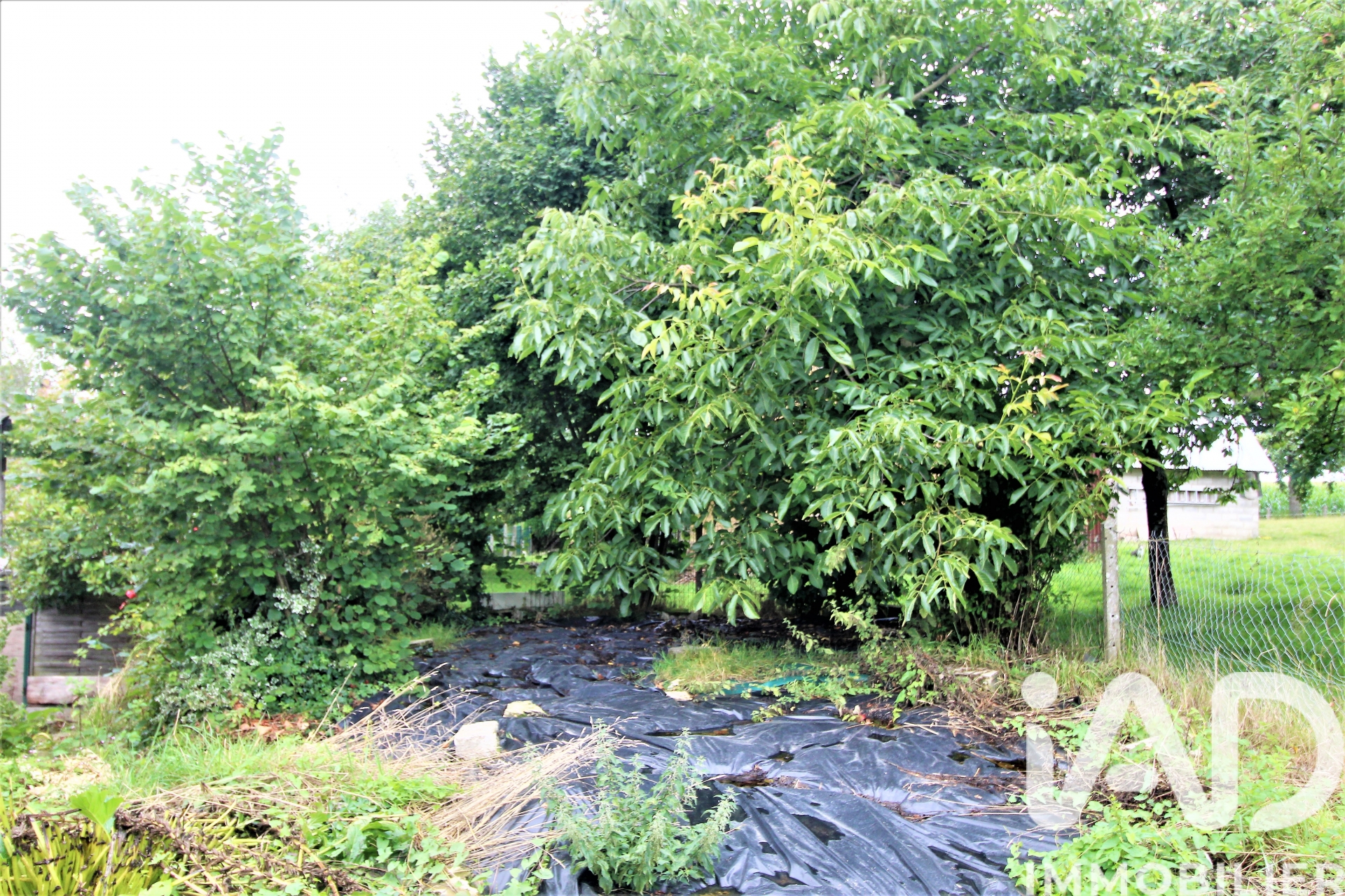 Vente maison à Grandparigny (50600) : maison 5 pièces 111 m² — 9