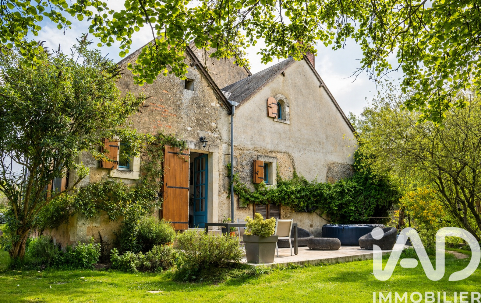 Vente Moulin 5 pièces