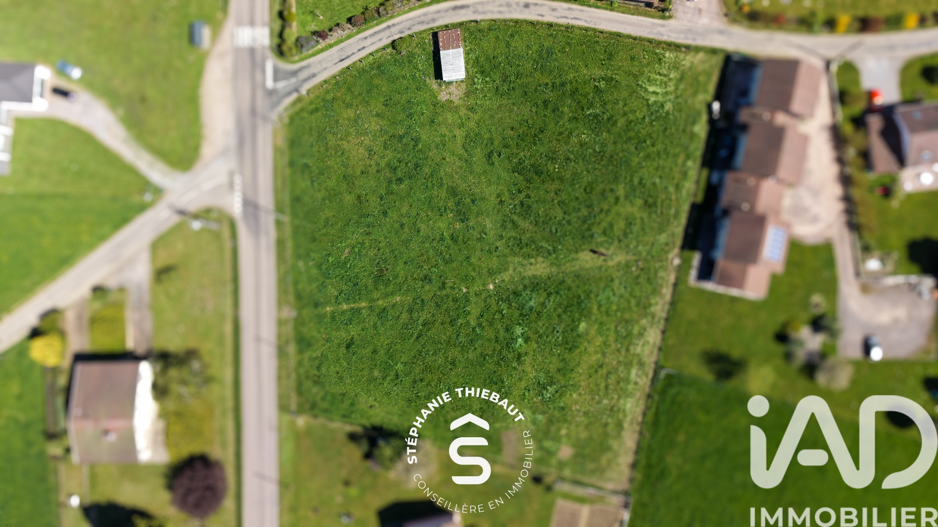 Vente Terrain à bâtir 4 965 m²