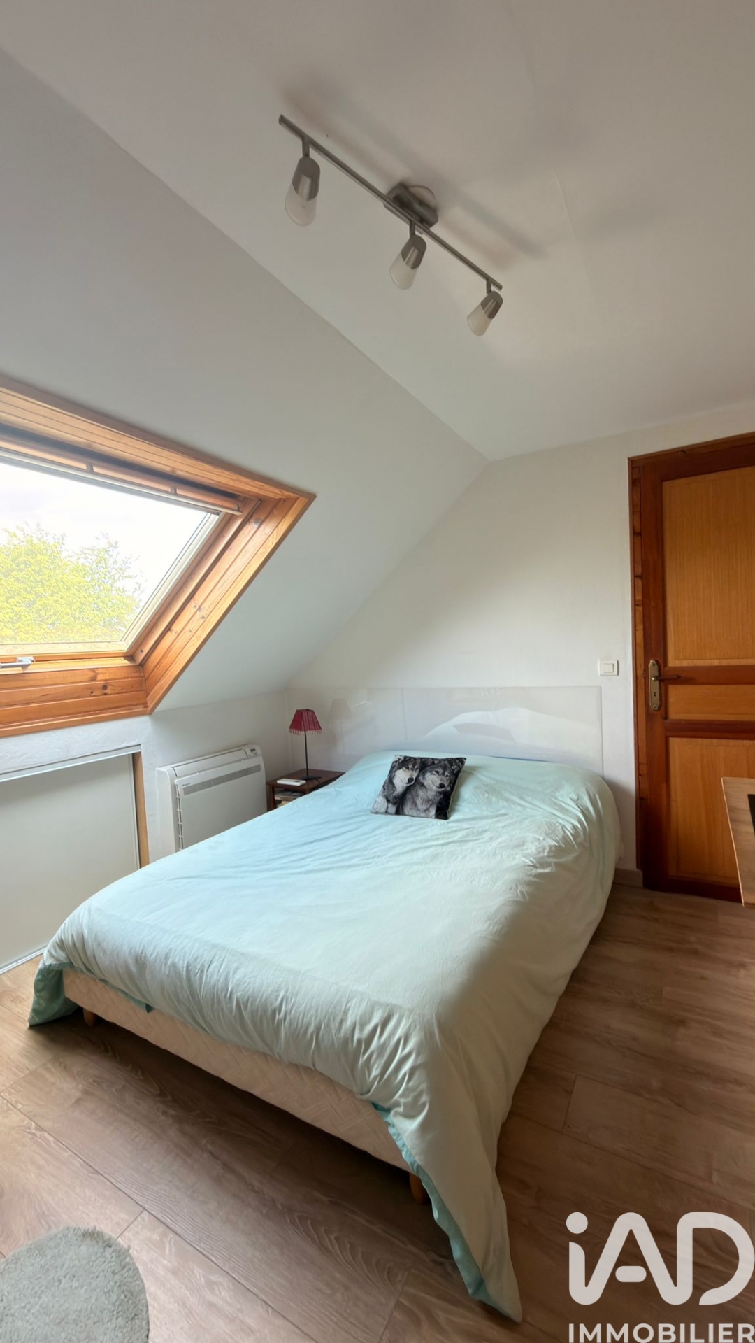 Vente maison à Le Plessis — 17