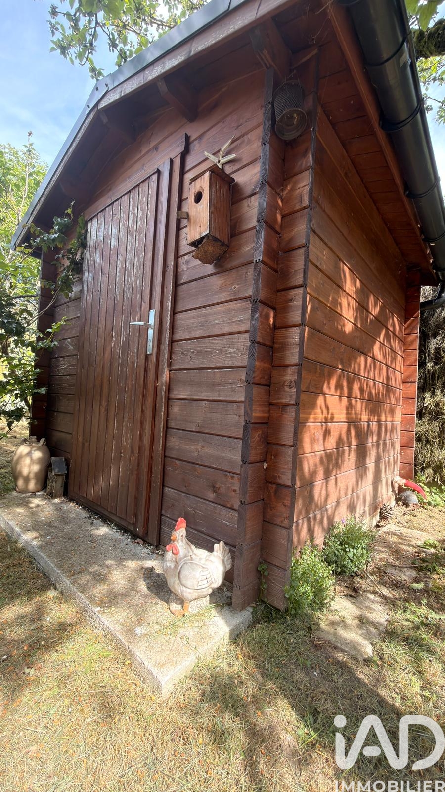 Vente maison à Le Plessis — 4