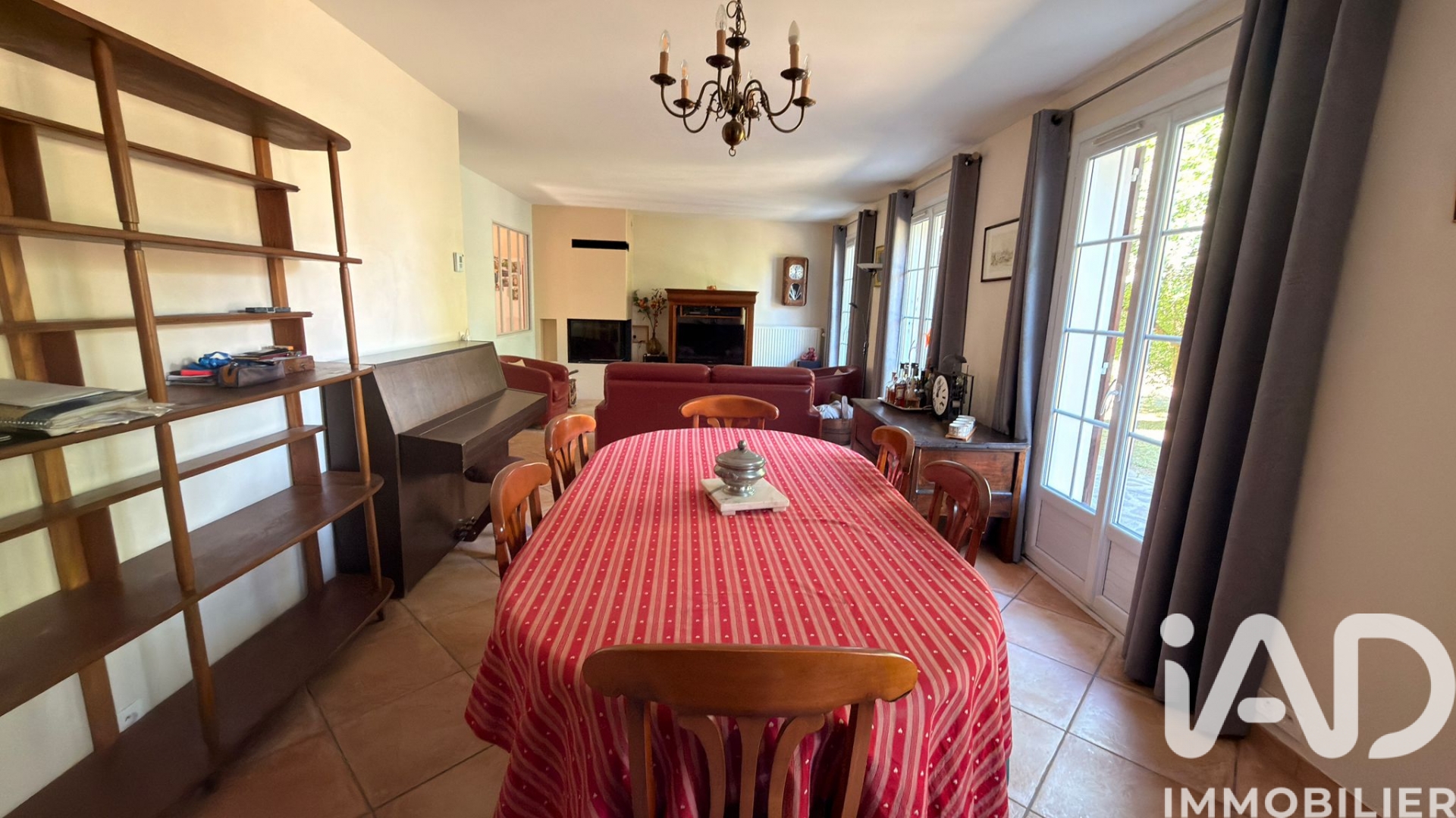 Vente maison à Le Plessis — 27