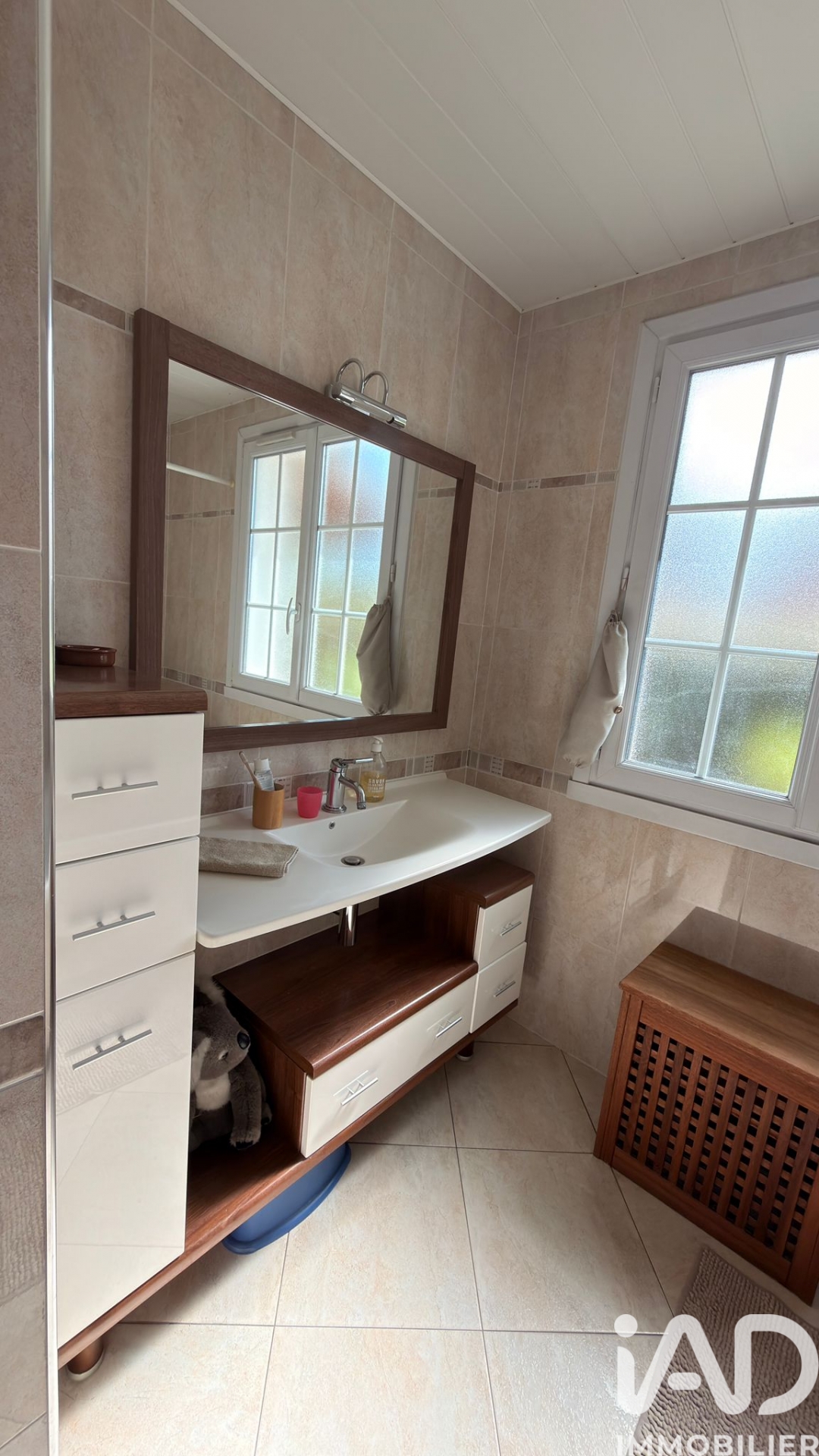 Vente maison à Le Plessis — 22