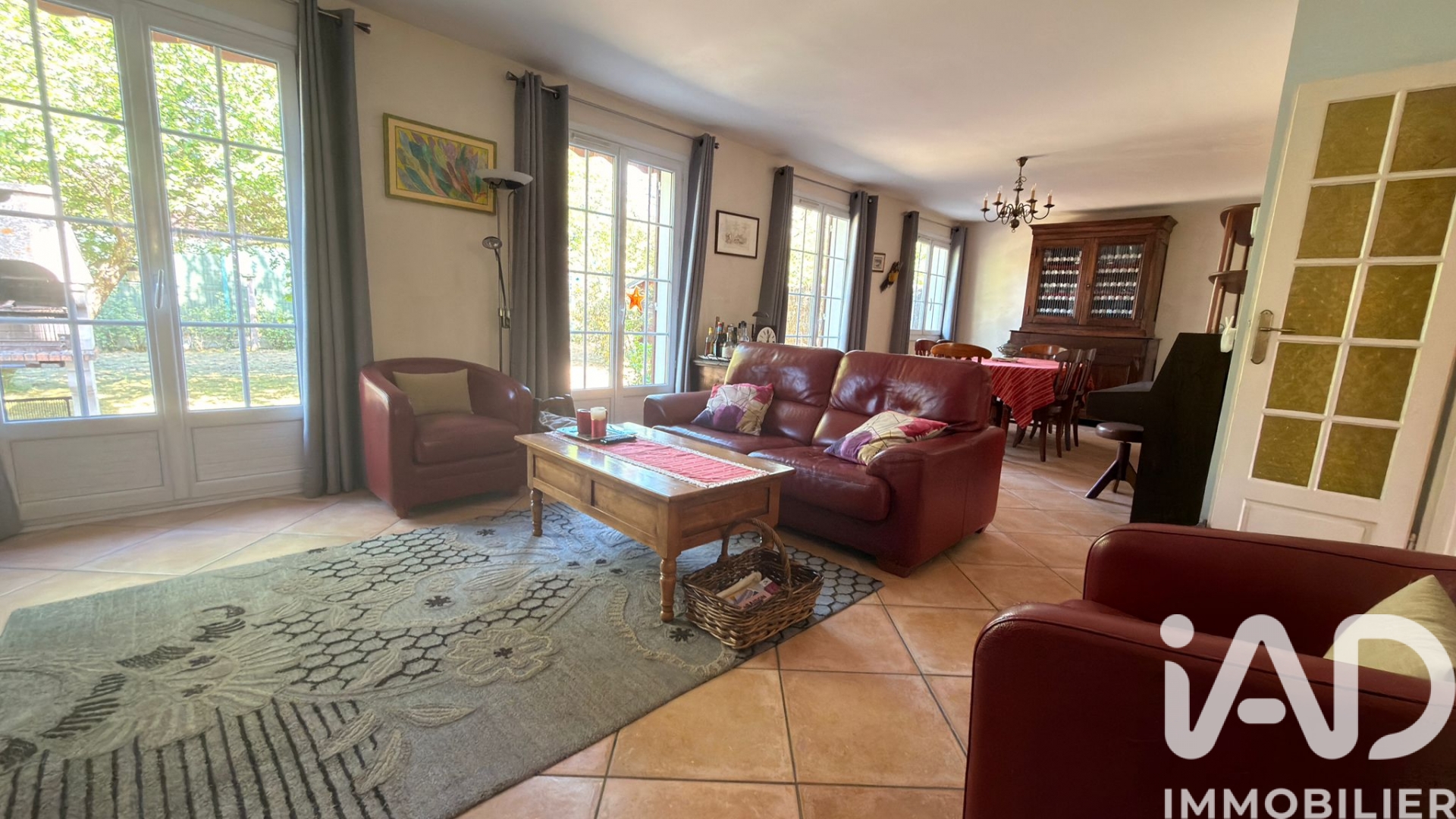 Vente maison à Le Plessis — 30