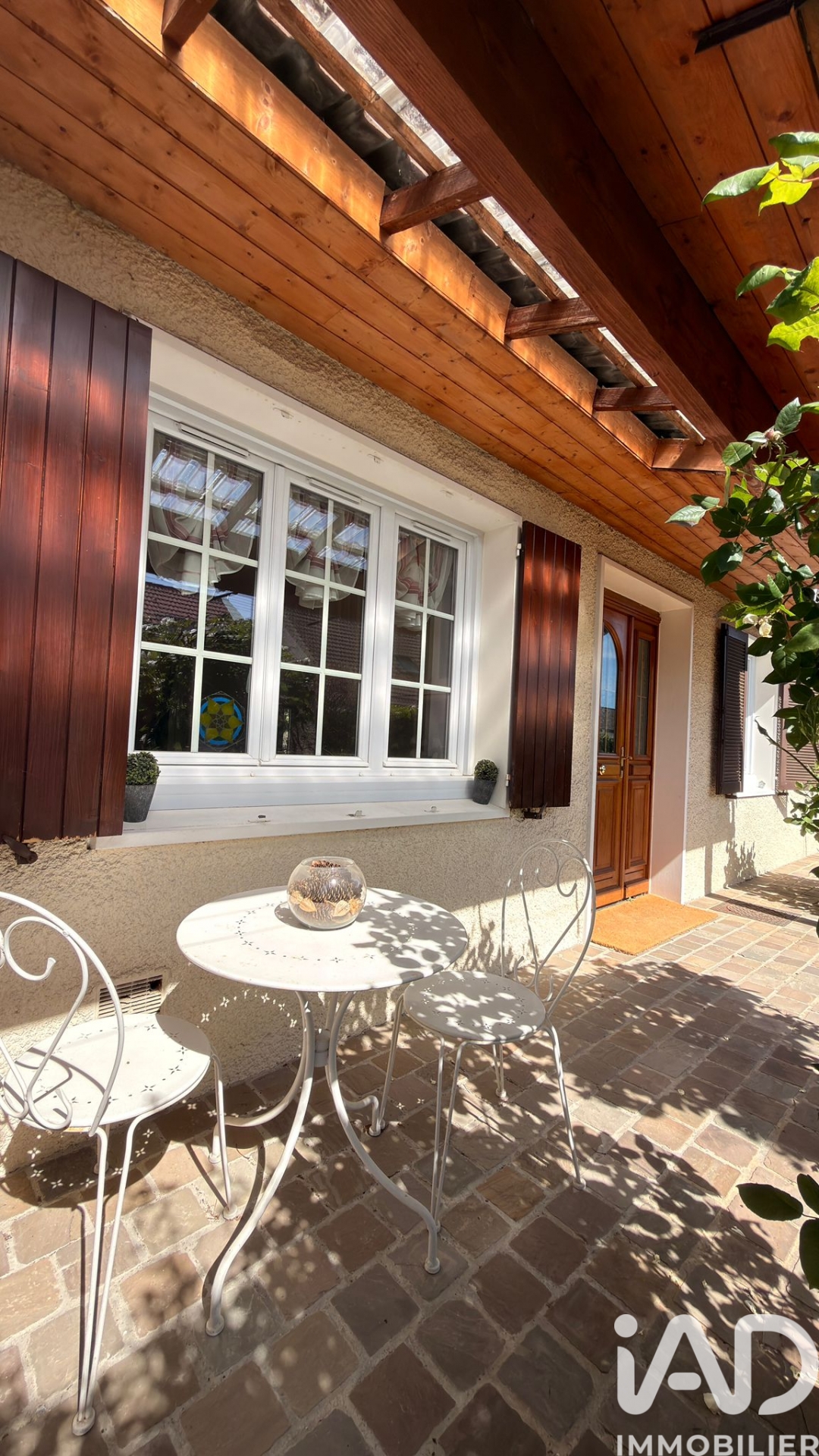 Vente maison à Le Plessis — 11