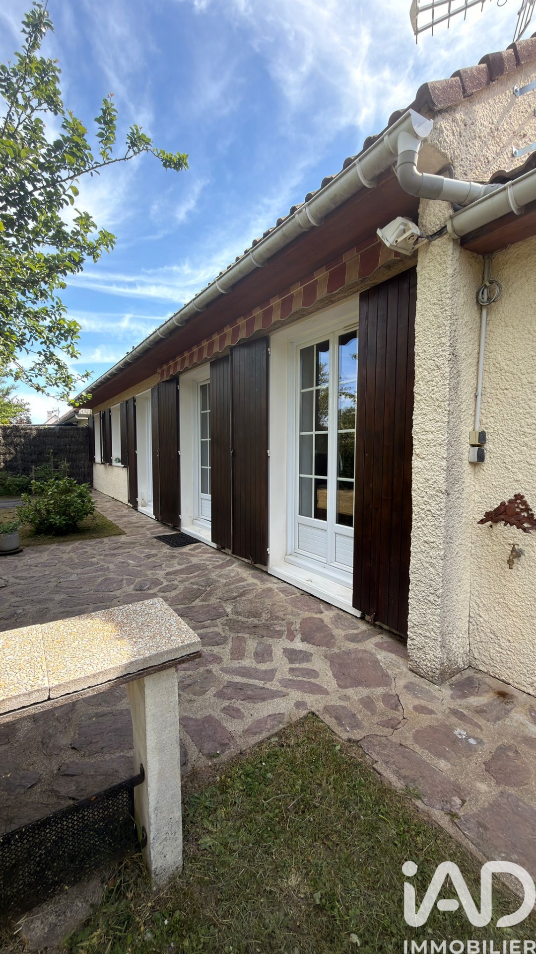 Vente maison à Le Plessis — 5