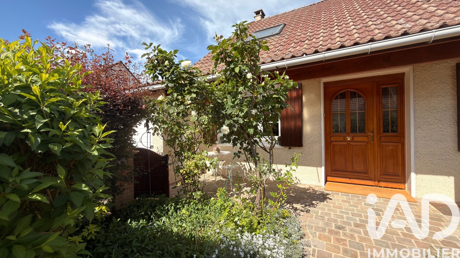 Vente maison à Le Plessis — 13
