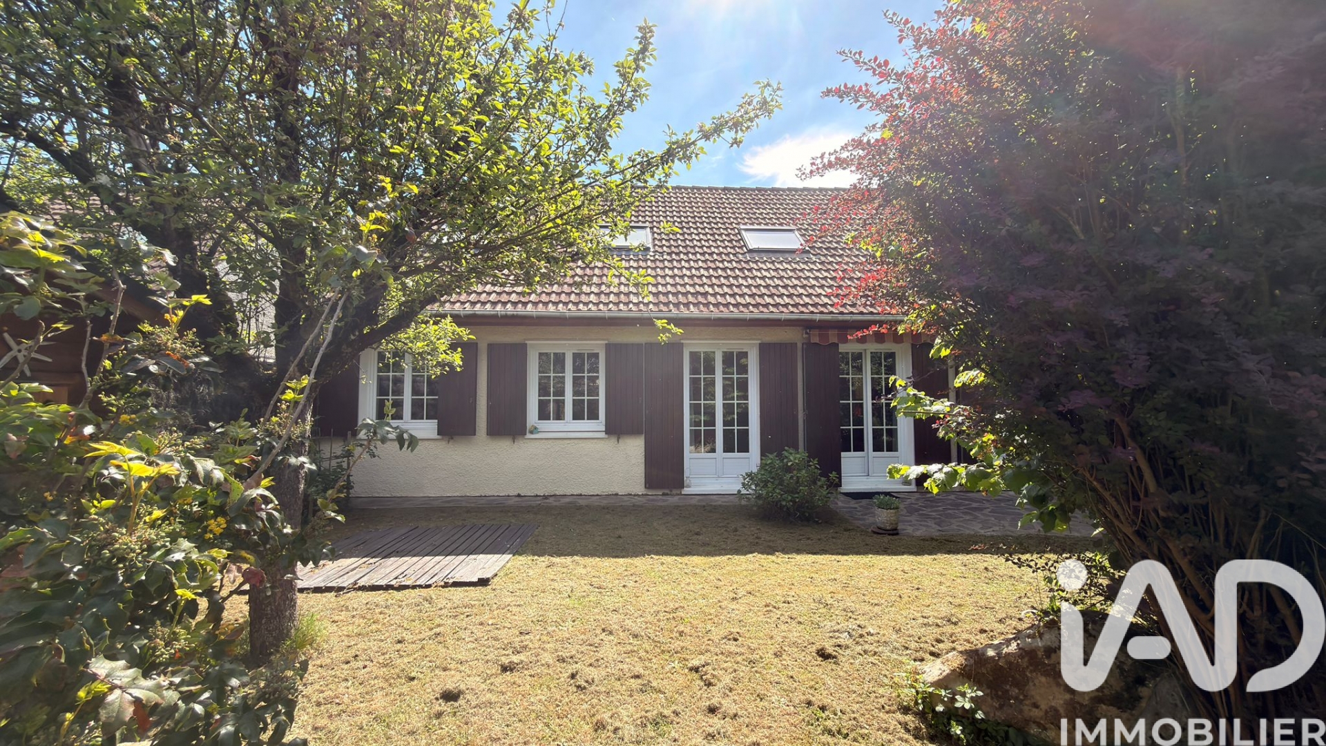 Vente maison à Le Plessis — 12