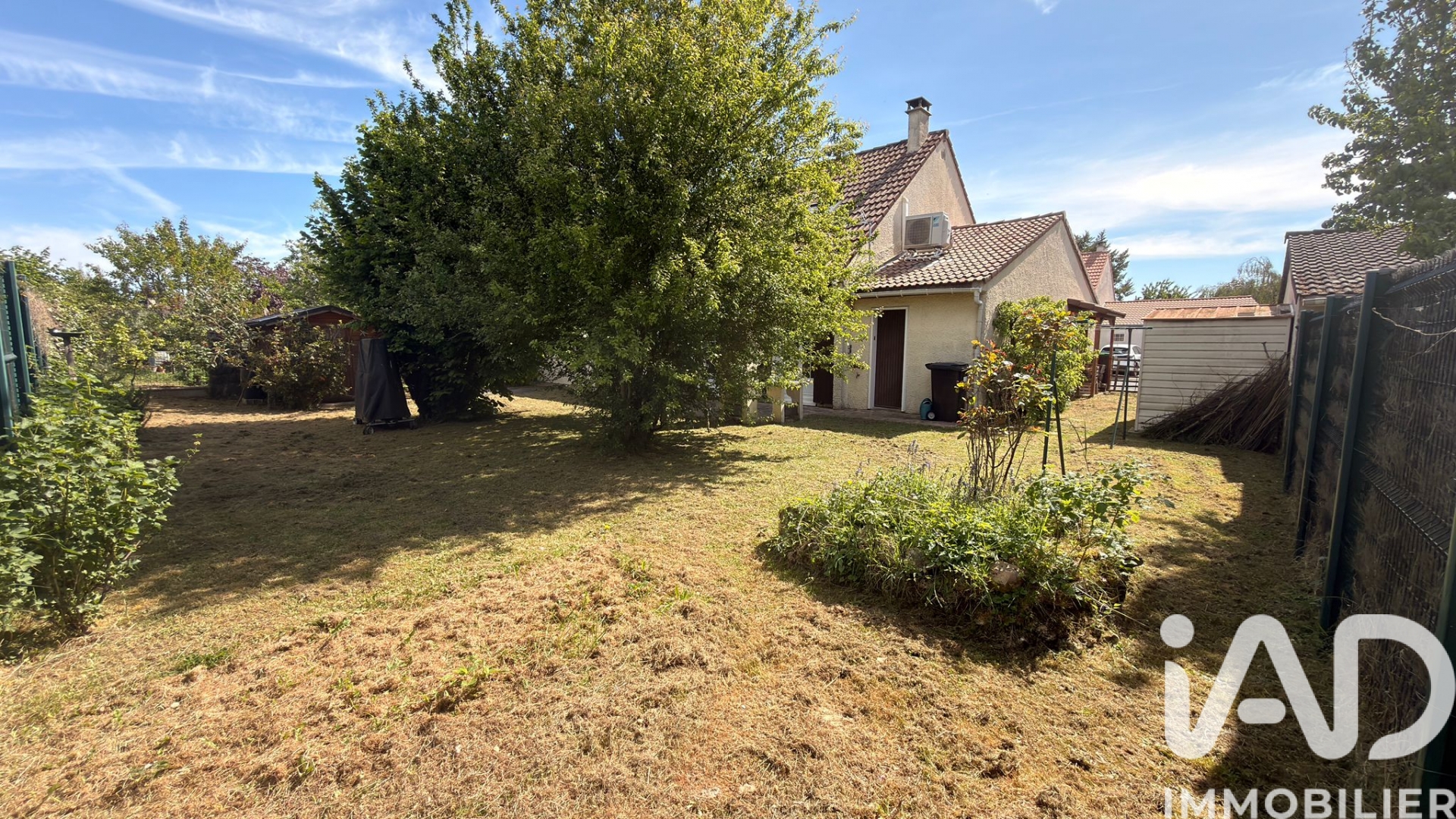 Vente maison à Le Plessis — 8