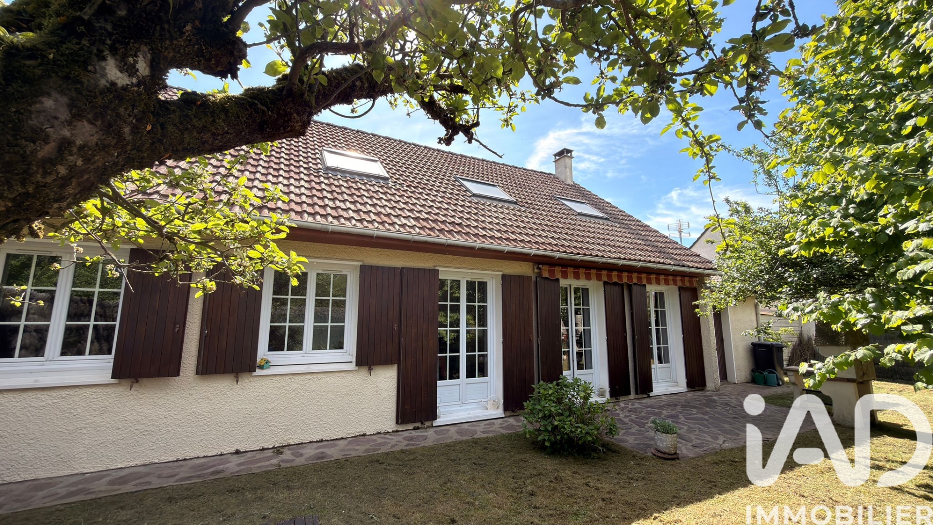 Vente maison à Le Plessis — 9