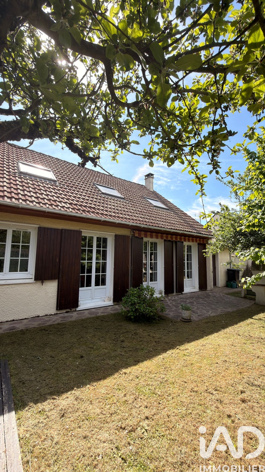 Vente maison à Le Plessis — 7