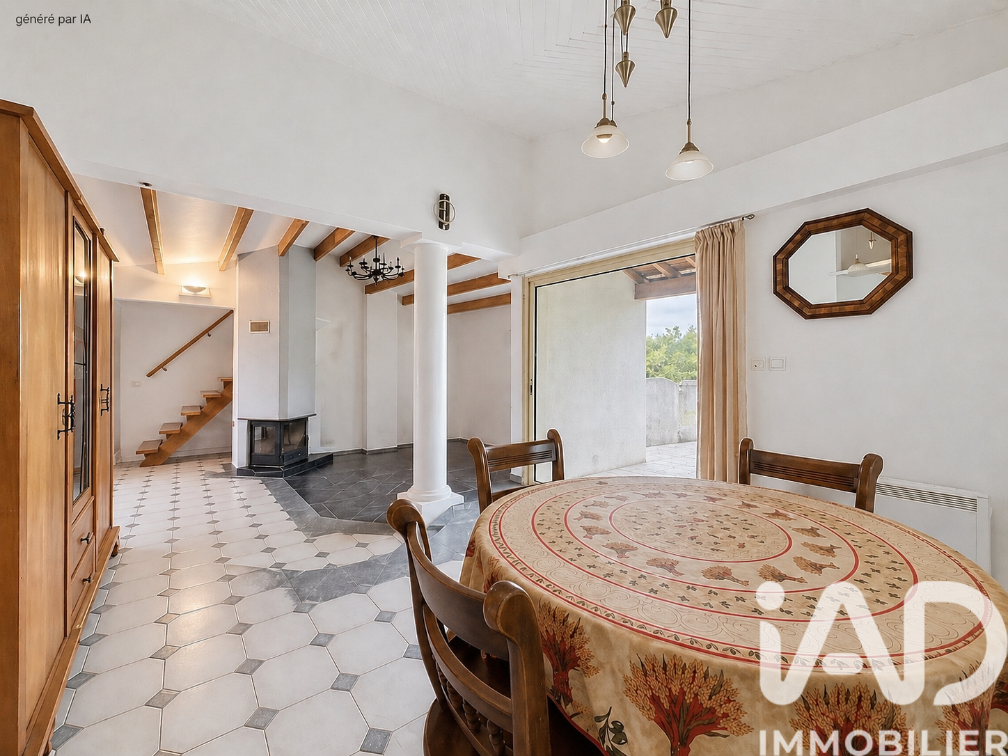 Vente maison à Seillans (83440) : maison traditionnelle 4 pièces 103 m² — 10